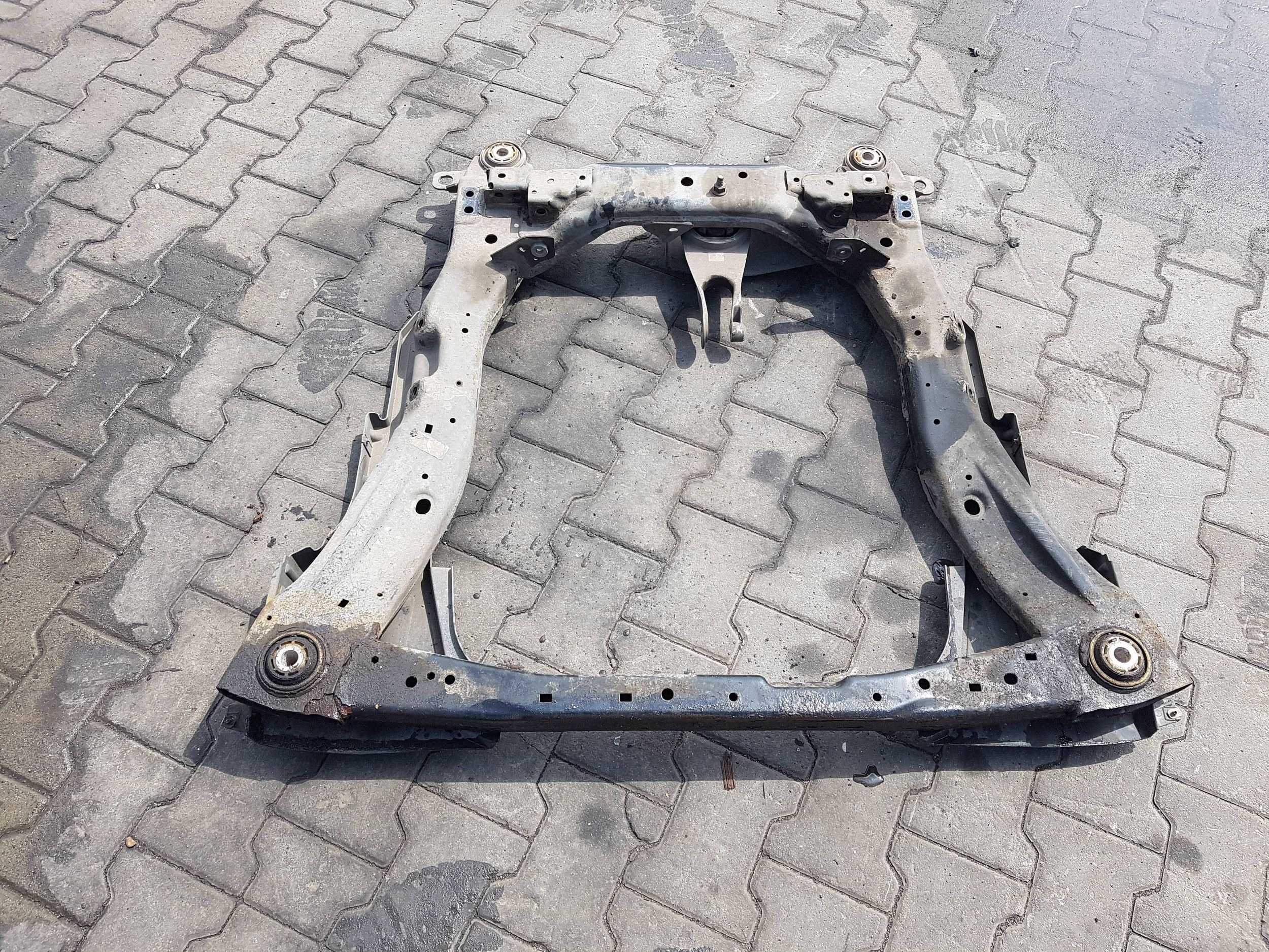 Opel Insignia B 1.6 CDTI Engine Mount Front TOC55021