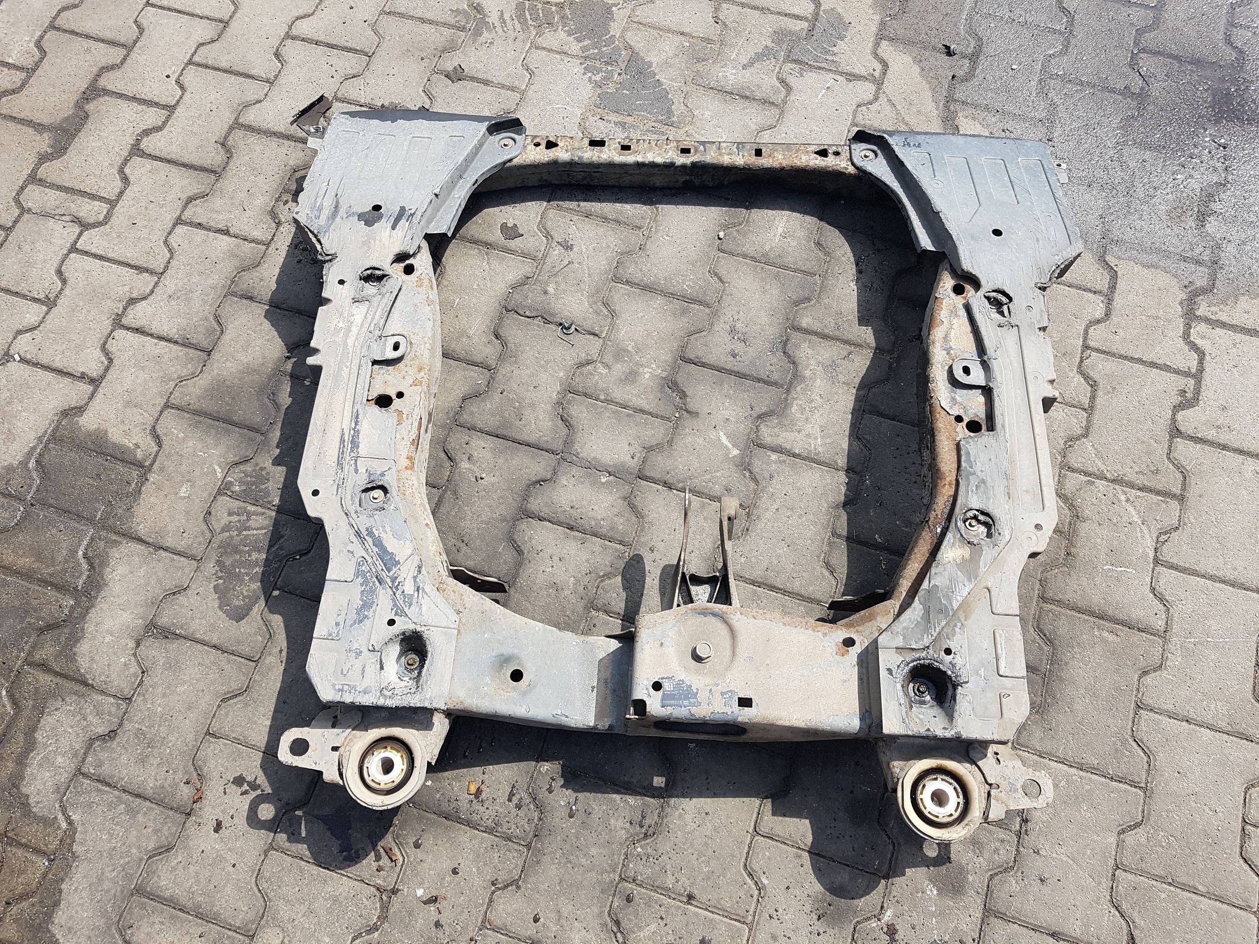 Opel Insignia B 1.6 CDTI Motorsteun Voor TOC55021 image 5