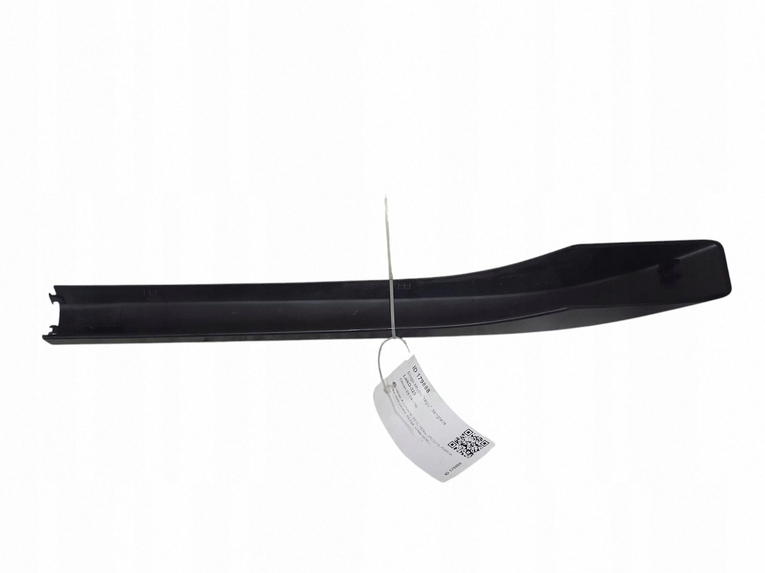 Citroen C5 III X7 dakdragerkap Links Achter image 3