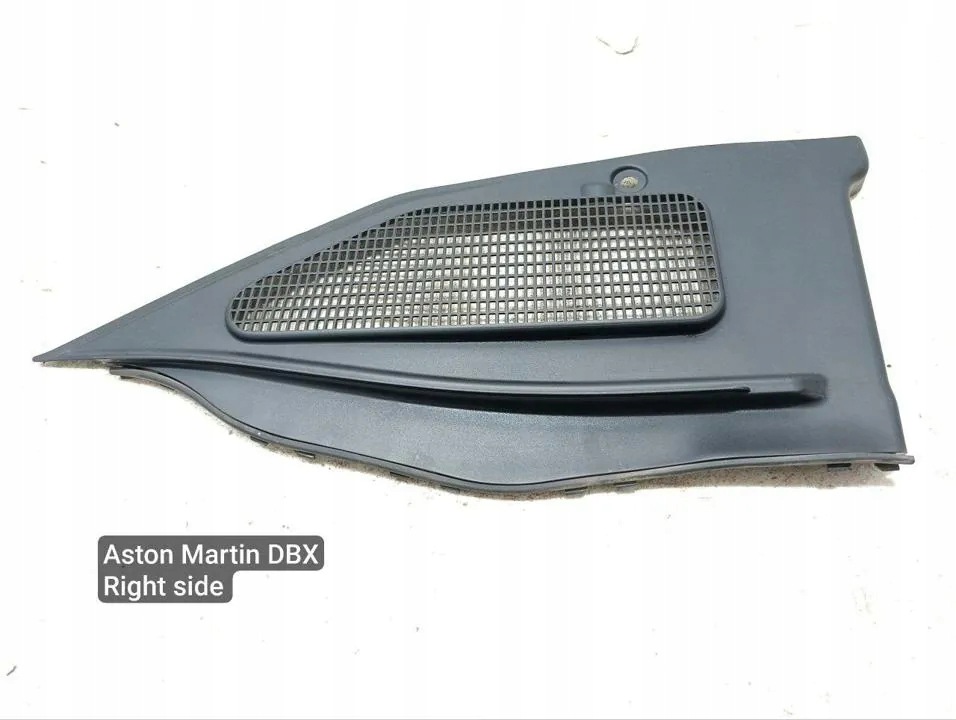 Plástico Limpiaparabrisas Aston Martin DBX MY8340392AC image 2
