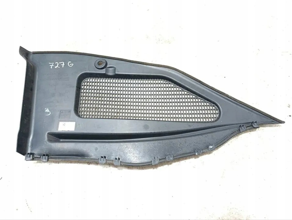 Plástico Limpiaparabrisas Aston Martin DBX MY8340392AC image 3