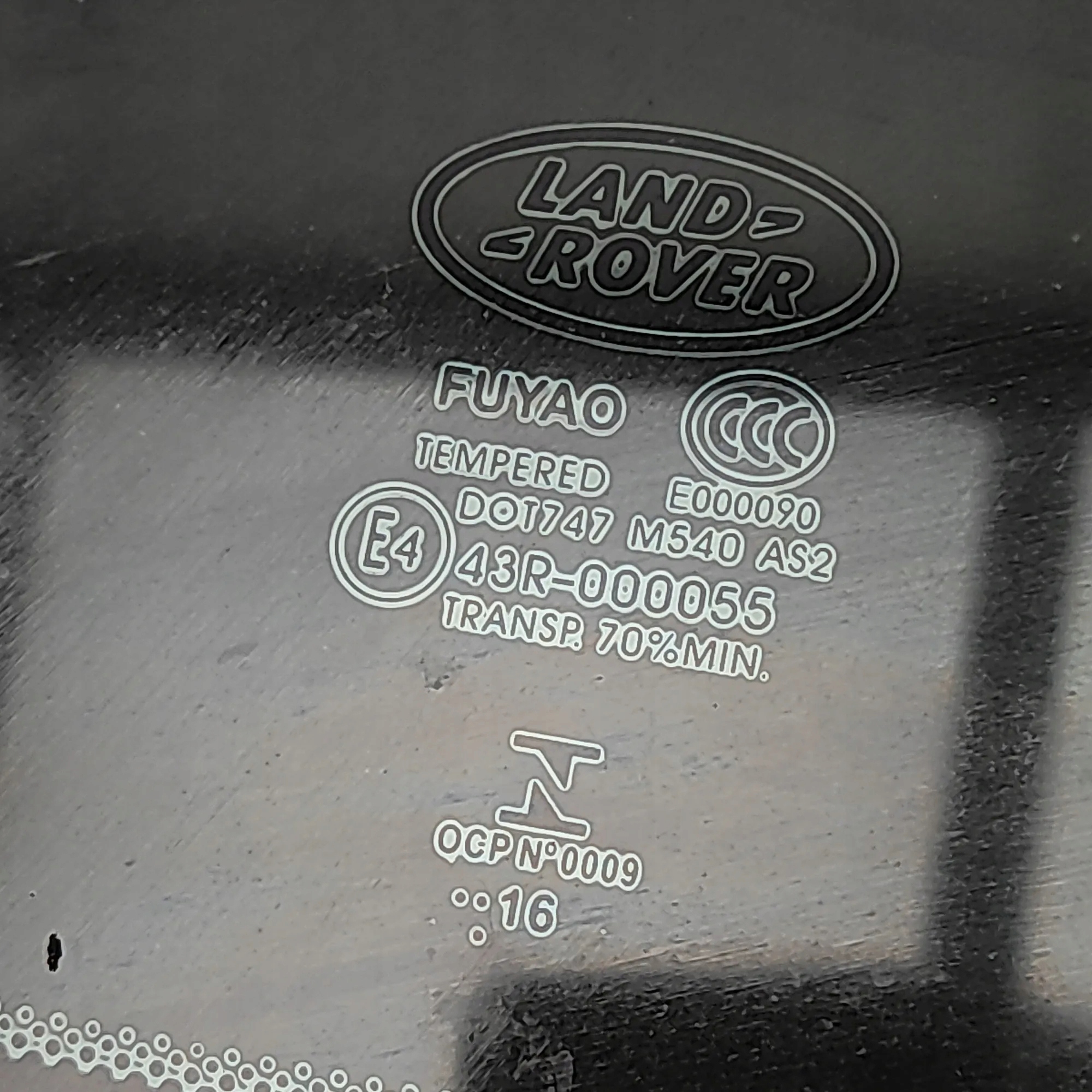 Heck-Scheibe rechts Land Rover Discovery Sport FK7229600AG image 5