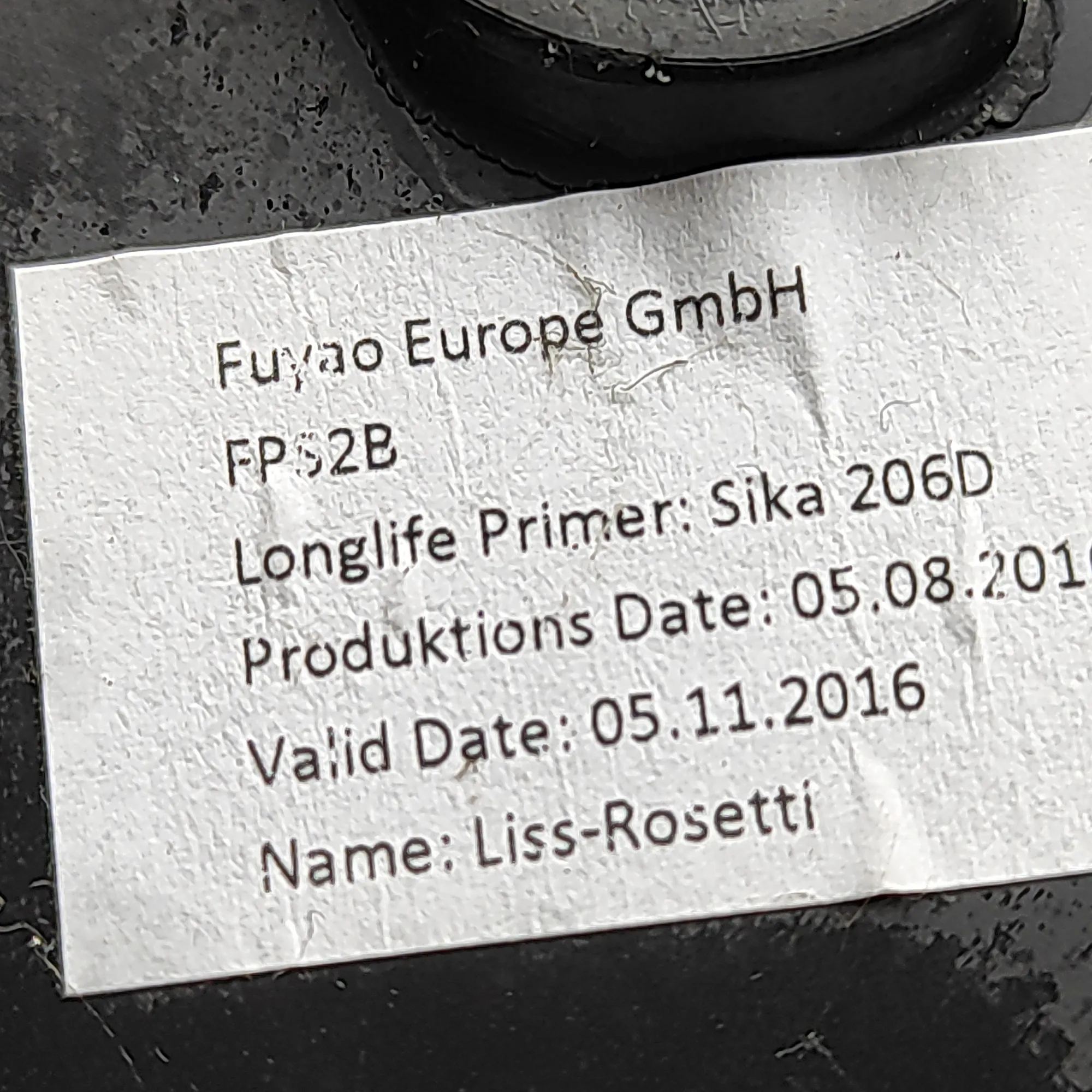 Heck-Scheibe rechts Land Rover Discovery Sport FK7229600AG image 6