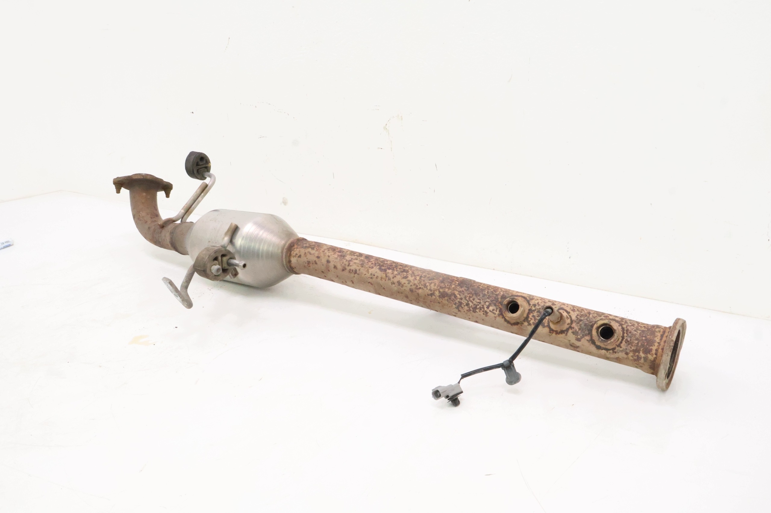 Toyota Land Cruiser 150 2.8D Catalyseur image 3
