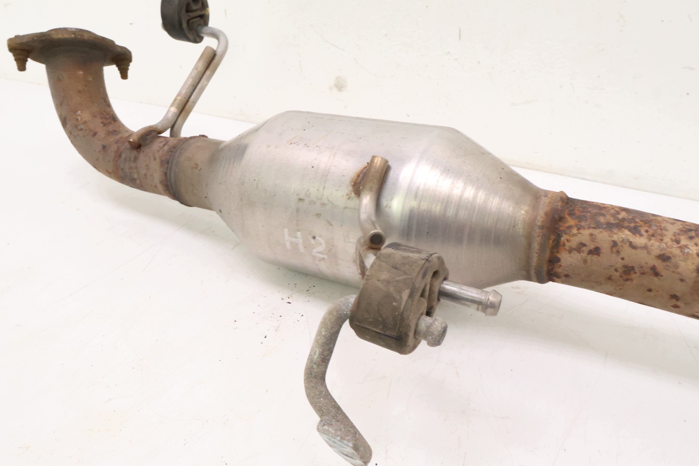 Toyota Land Cruiser 150 2.8D Catalyseur image 5