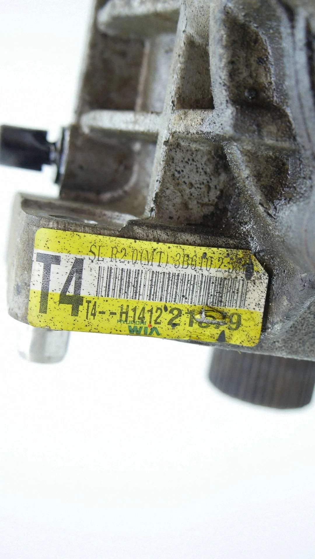 Reduktori 3B610 2.53 Hyundai Kia image 9