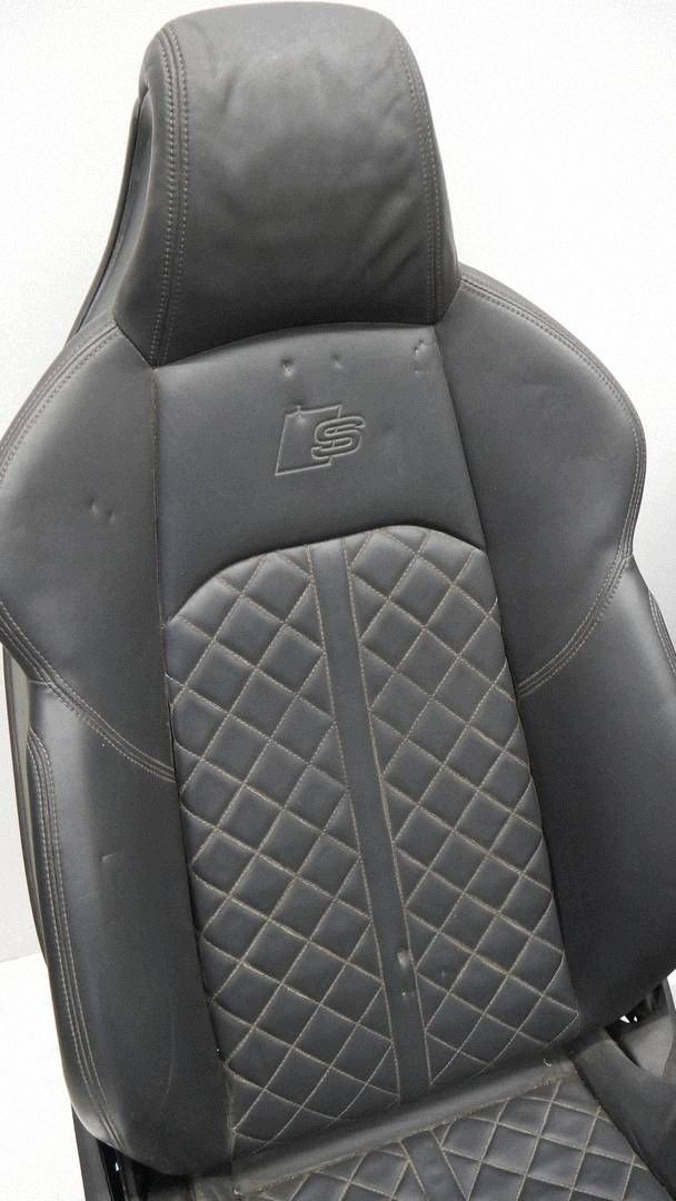 Poltronas Sofá Couro Audi S4 B9 Lift OEM WAH45961 image 7