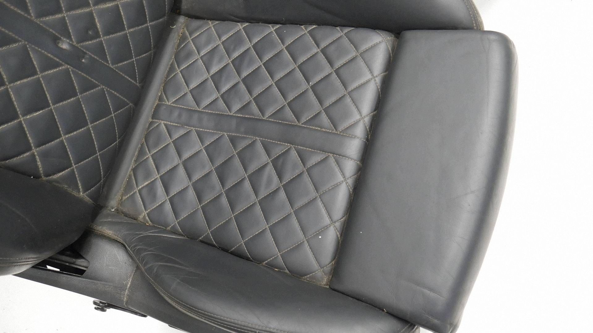 Poltronas Sofá Couro Audi S4 B9 Lift OEM WAH45961 image 8