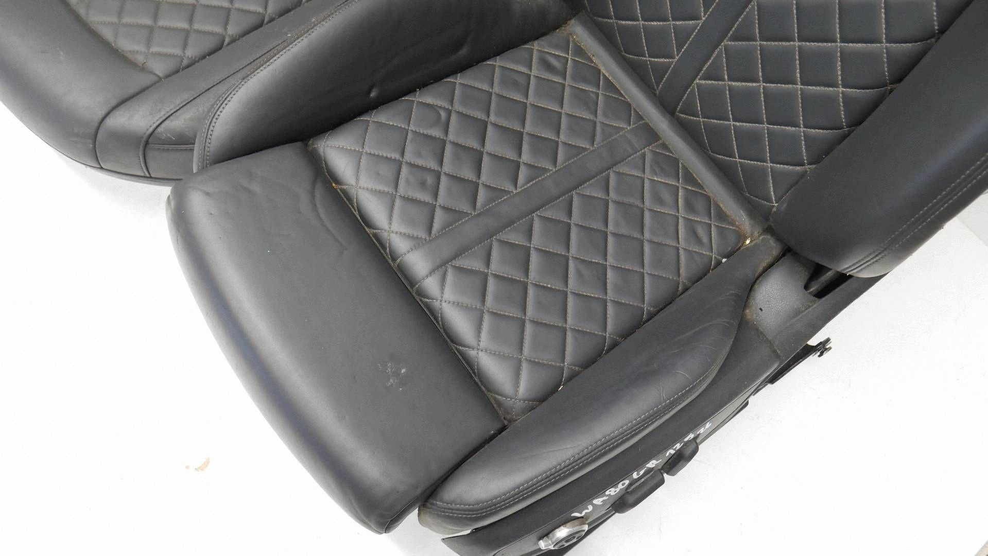 Poltronas Sofá Couro Audi S4 B9 Lift OEM WAH45961 image 9