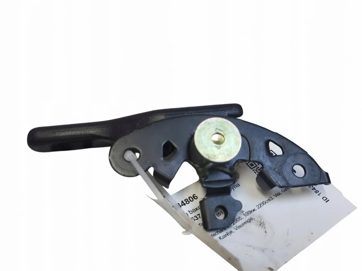 Klappe Tankdeckel Nissan X-Trail T30 JUT184806 image 4