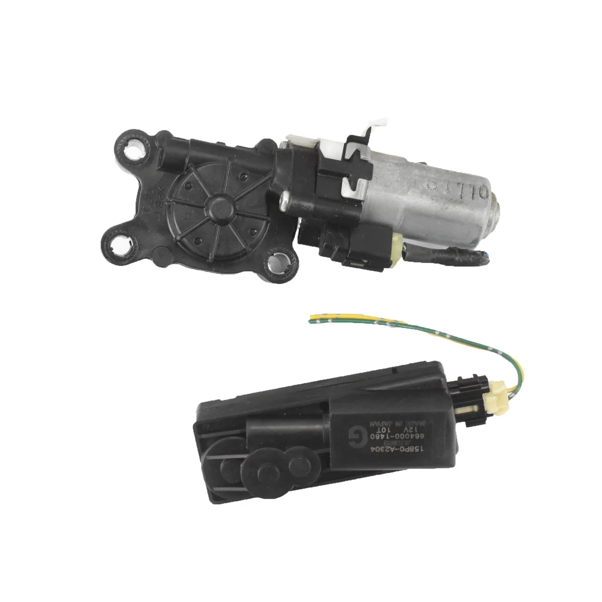Nissan Navara NP300 Seat Motor 158P0-A2304