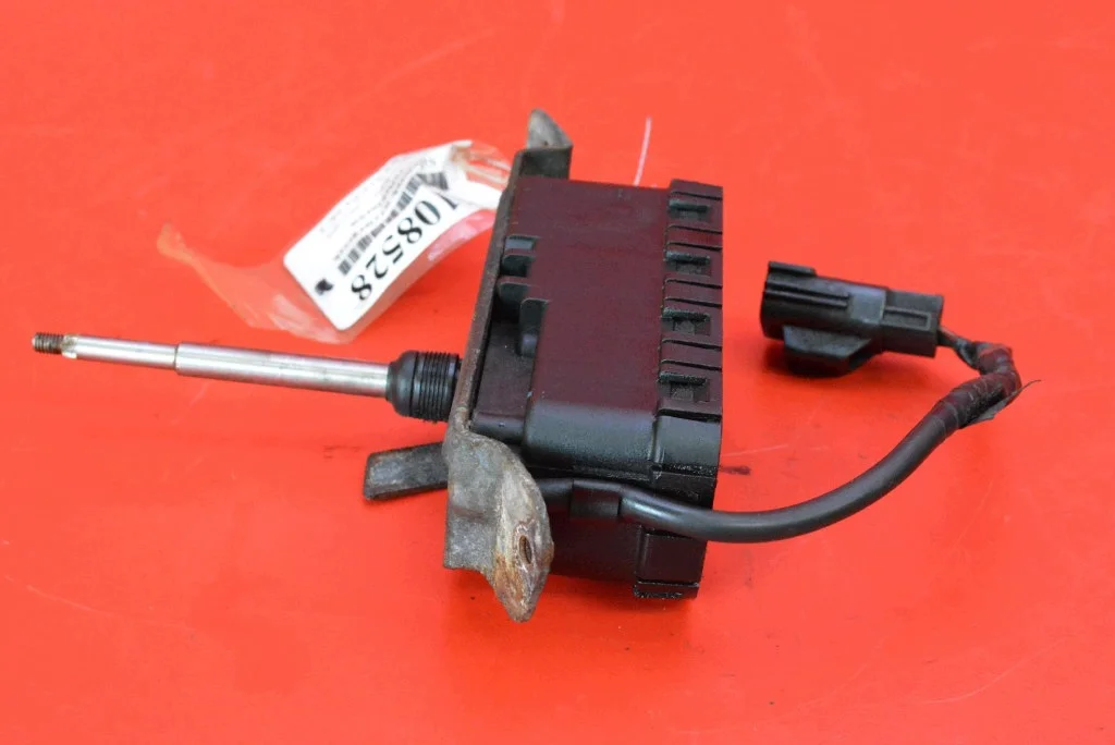 Scheibenwischermotor Scheinwerfer Volvo S80 1 image 3