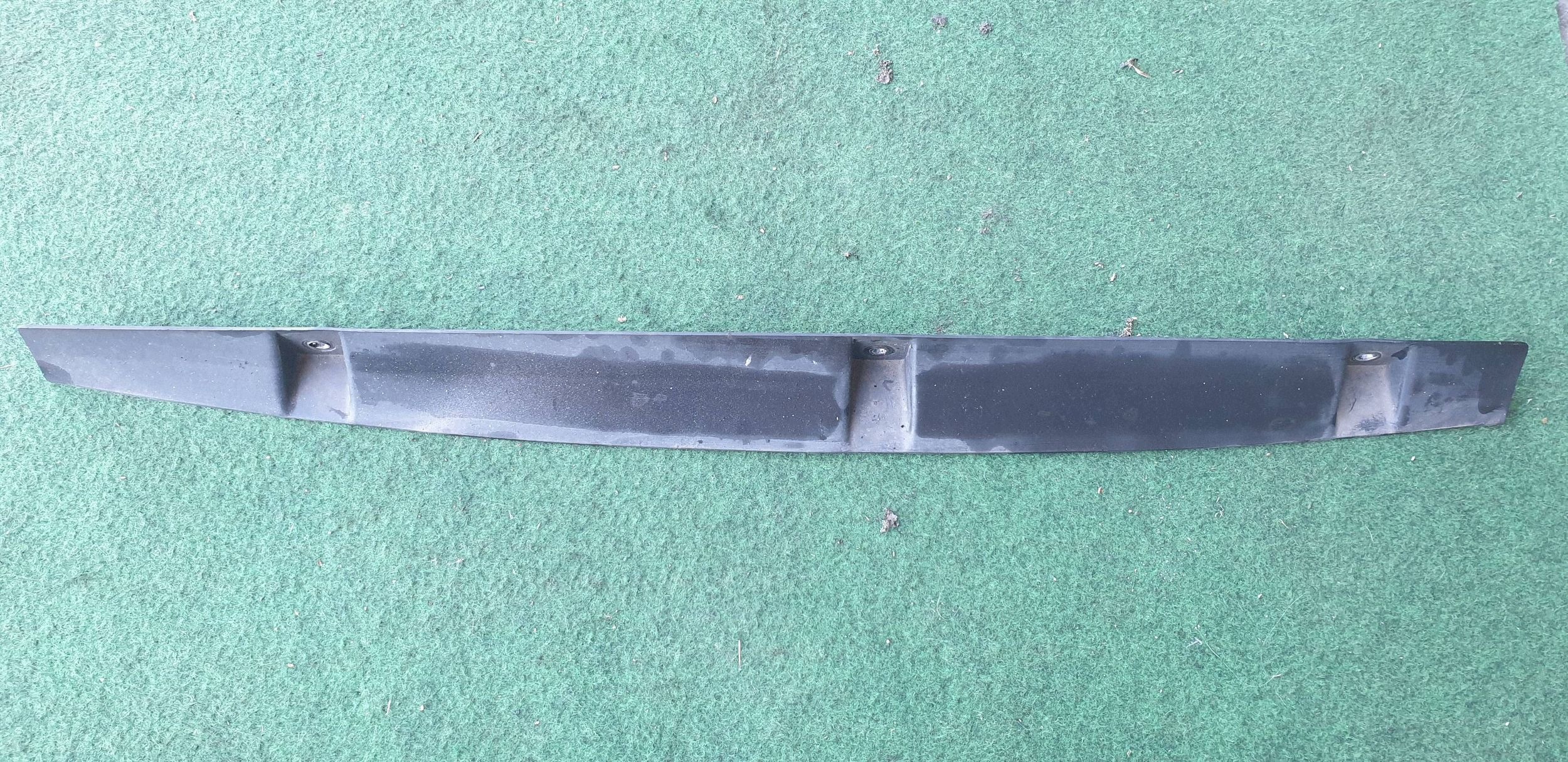 Fiat Barchetta Protection radiateur 46724673 image 2