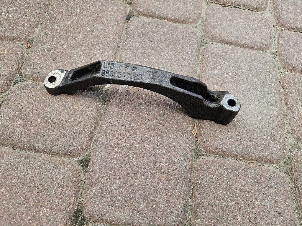 Support silencieux catalyseur PROACE CITROEN