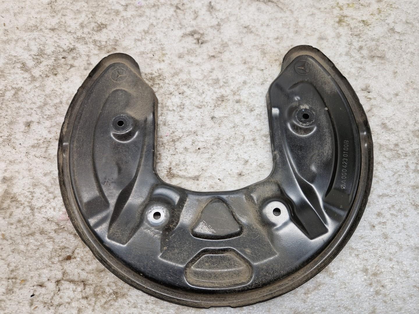 Remklauwhoes Achter Mercedes EQC A0004230100B