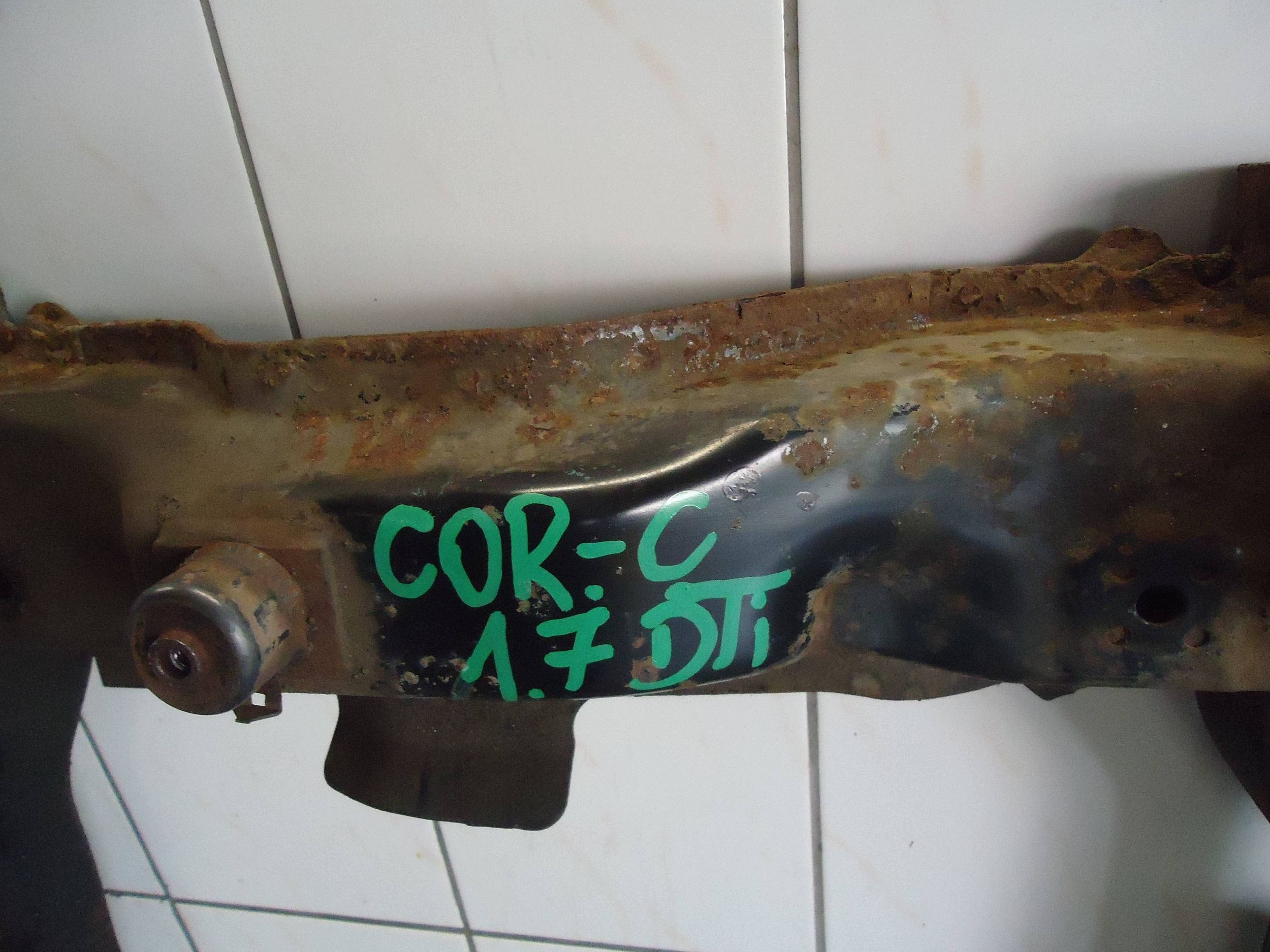 Opel Corsa C 1.7 DTI Front Subframe Crossmember OEM OKL17224