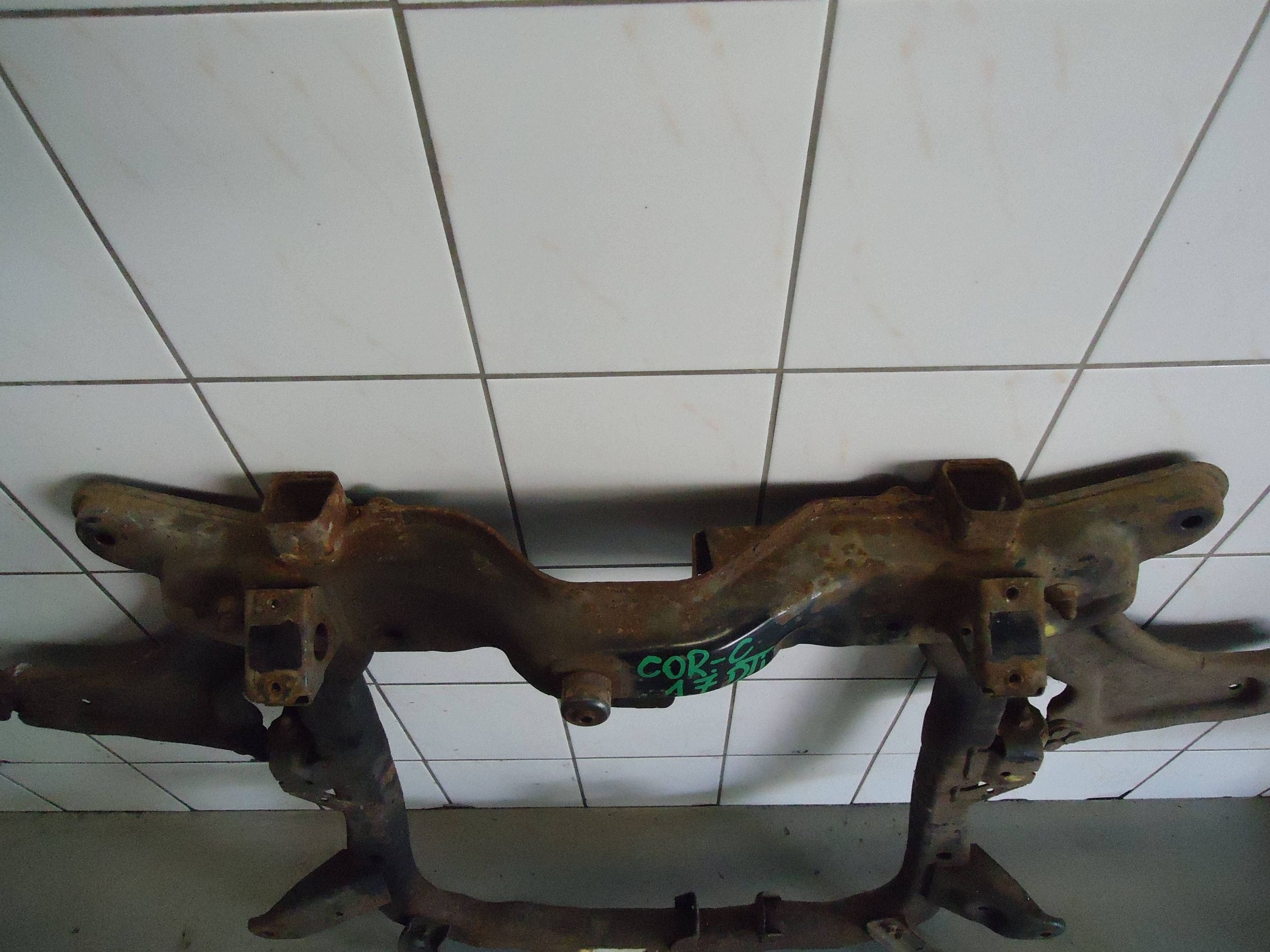 Opel Corsa C 1.7 DTI etutukipalkki OKL17224 image 3