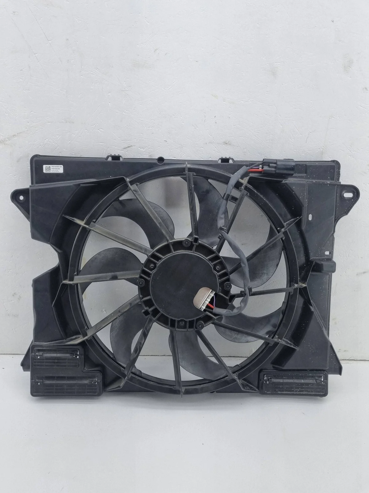Behuizing ventilator Ford Mustang VII PR338C607BA