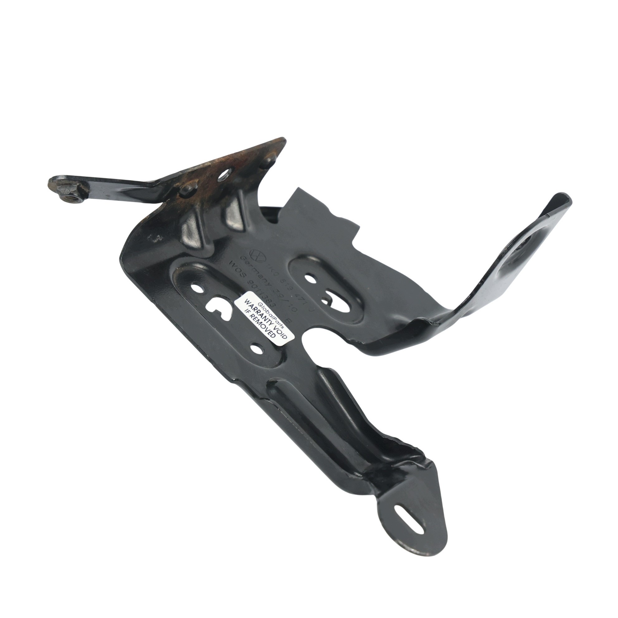 Soporte Calefactor VW Sharan 7N 1K0819471J Usado image 9