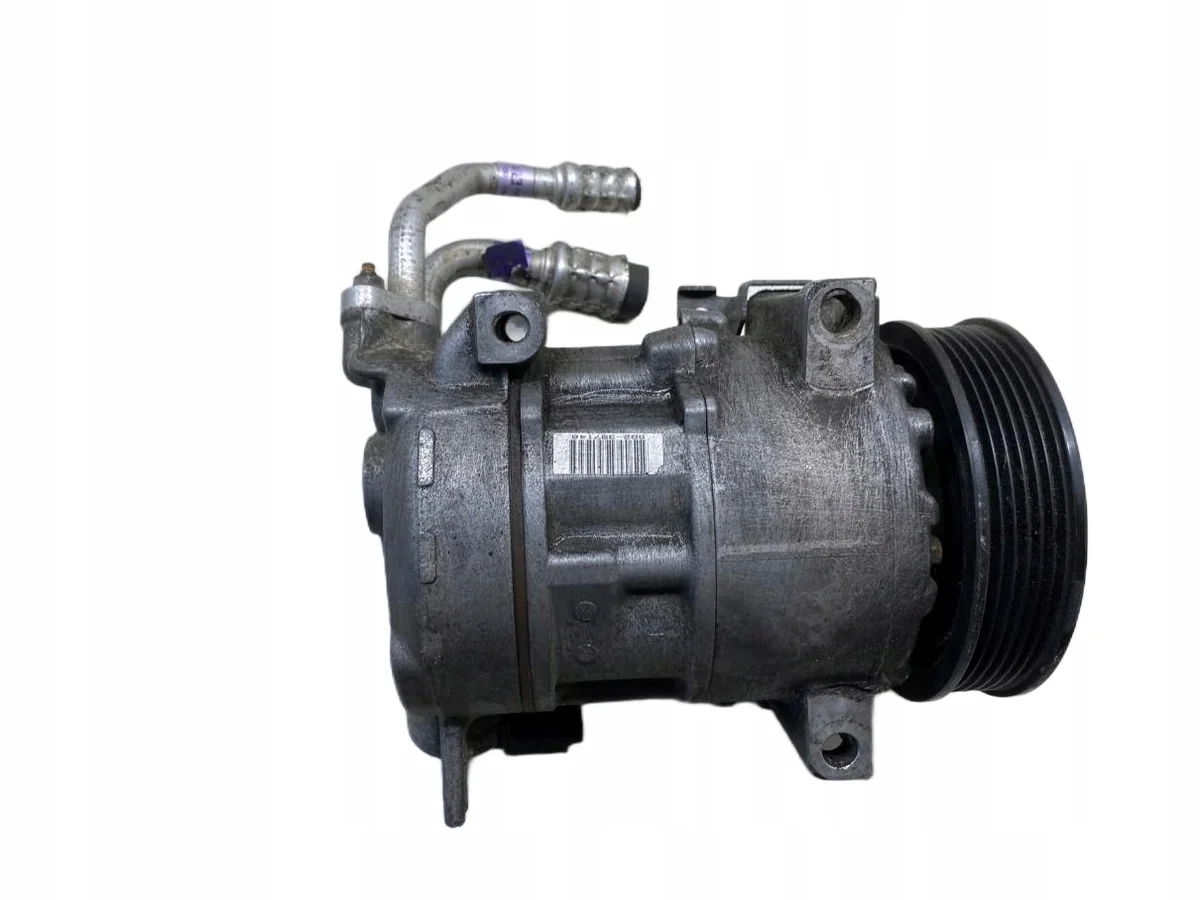 Compressor Ar Condicionado Peugeot 3008 5008 image 6
