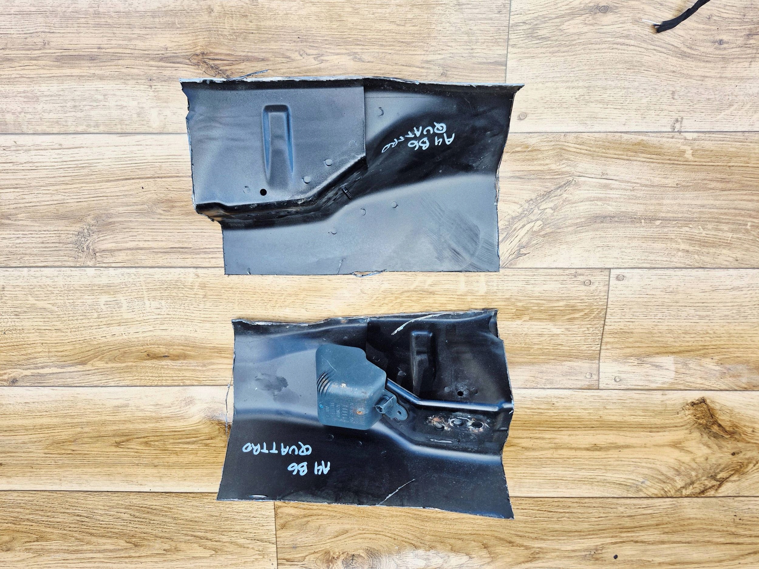 Support différentiel Audi A4 S4 B6 8E 8H image 2