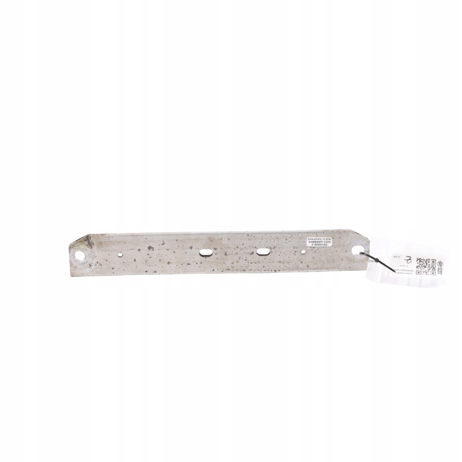 Mercedes W204 Support Échappement A2046190425 image 7