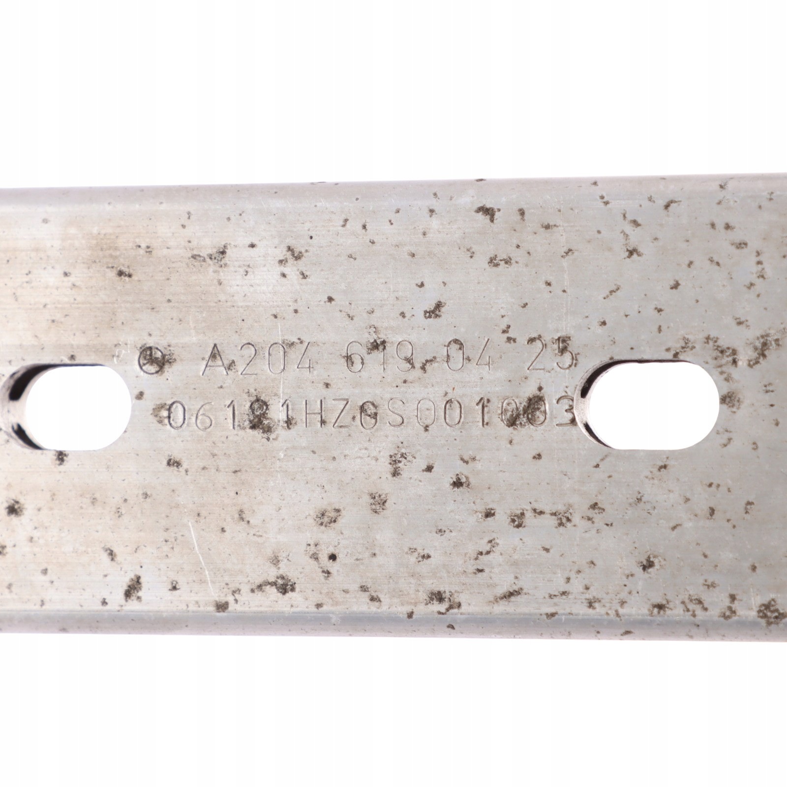 Mercedes W204 Support Échappement A2046190425 image 10
