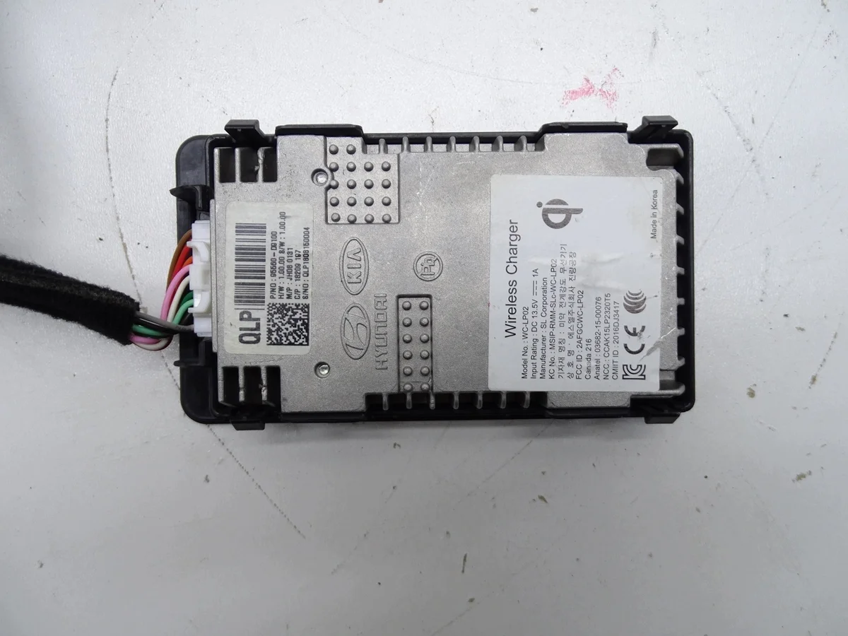 Inductielader Kia Sportage IV 95560-D9100 image 5