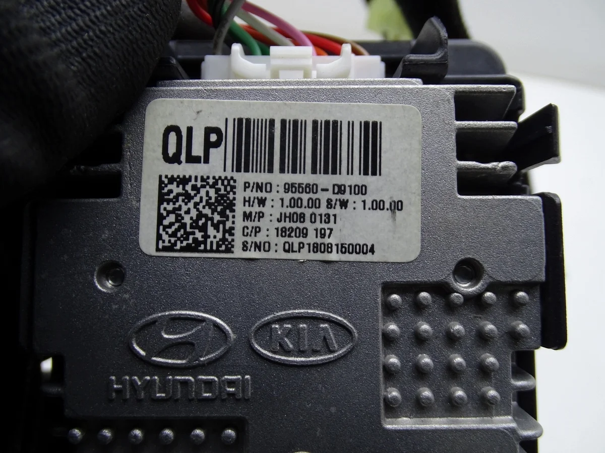 Inductielader Kia Sportage IV 95560-D9100 image 8