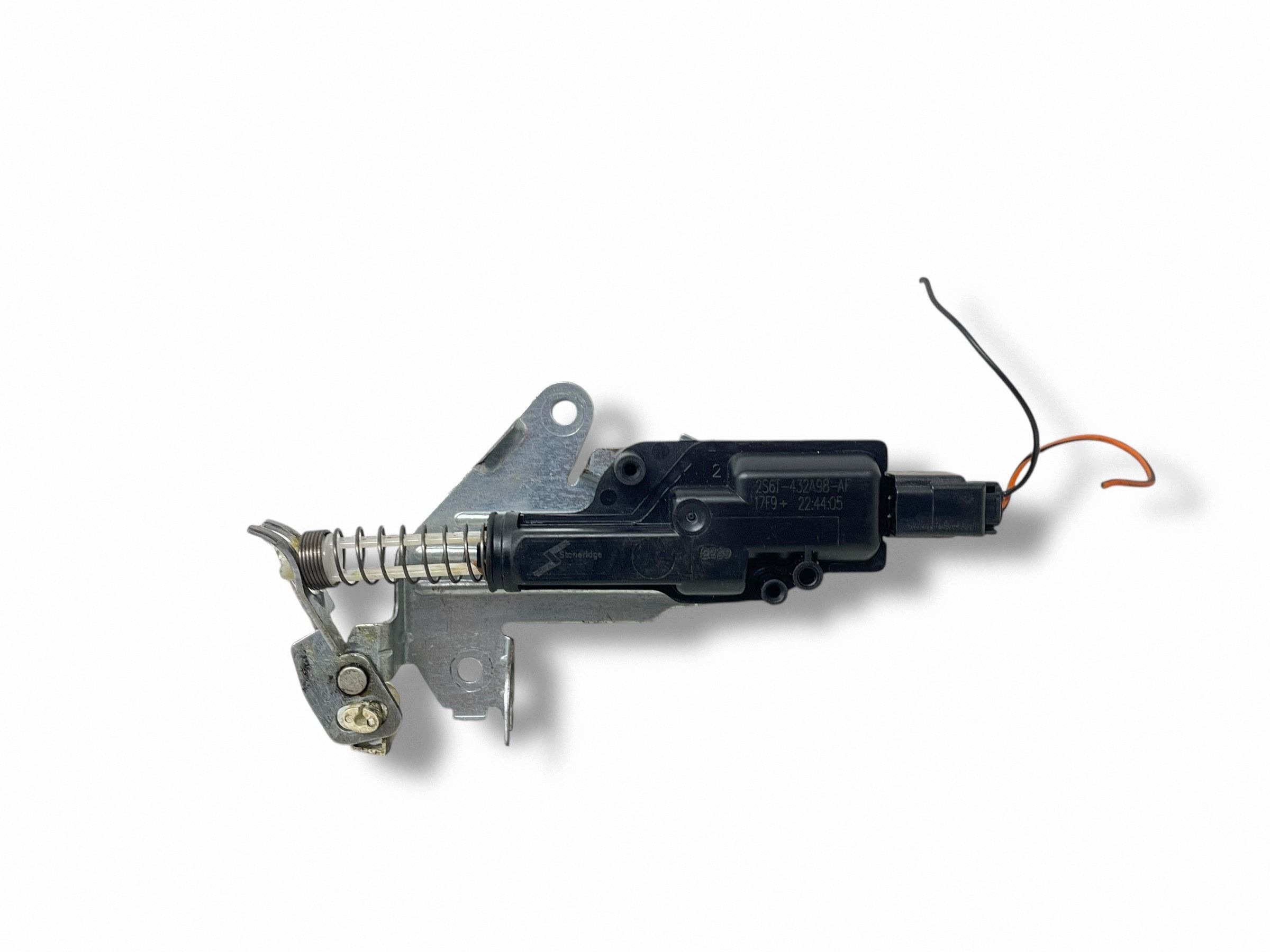 FORD FUSION 2009 SCHLOSS KLAPPE 2S6T432A98AF image 2