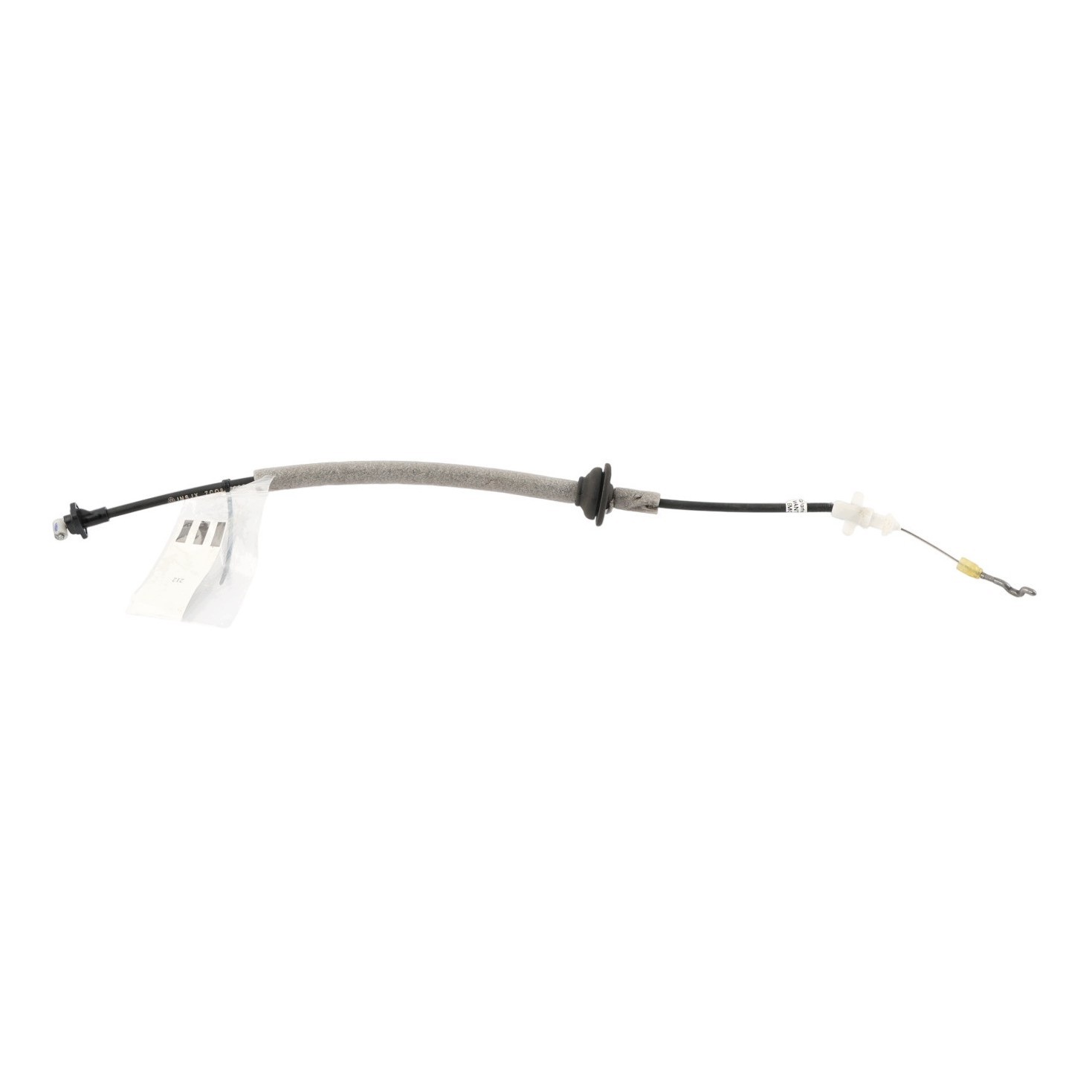 Tige de commande poignée VW Crafter 7C0837085 image 2