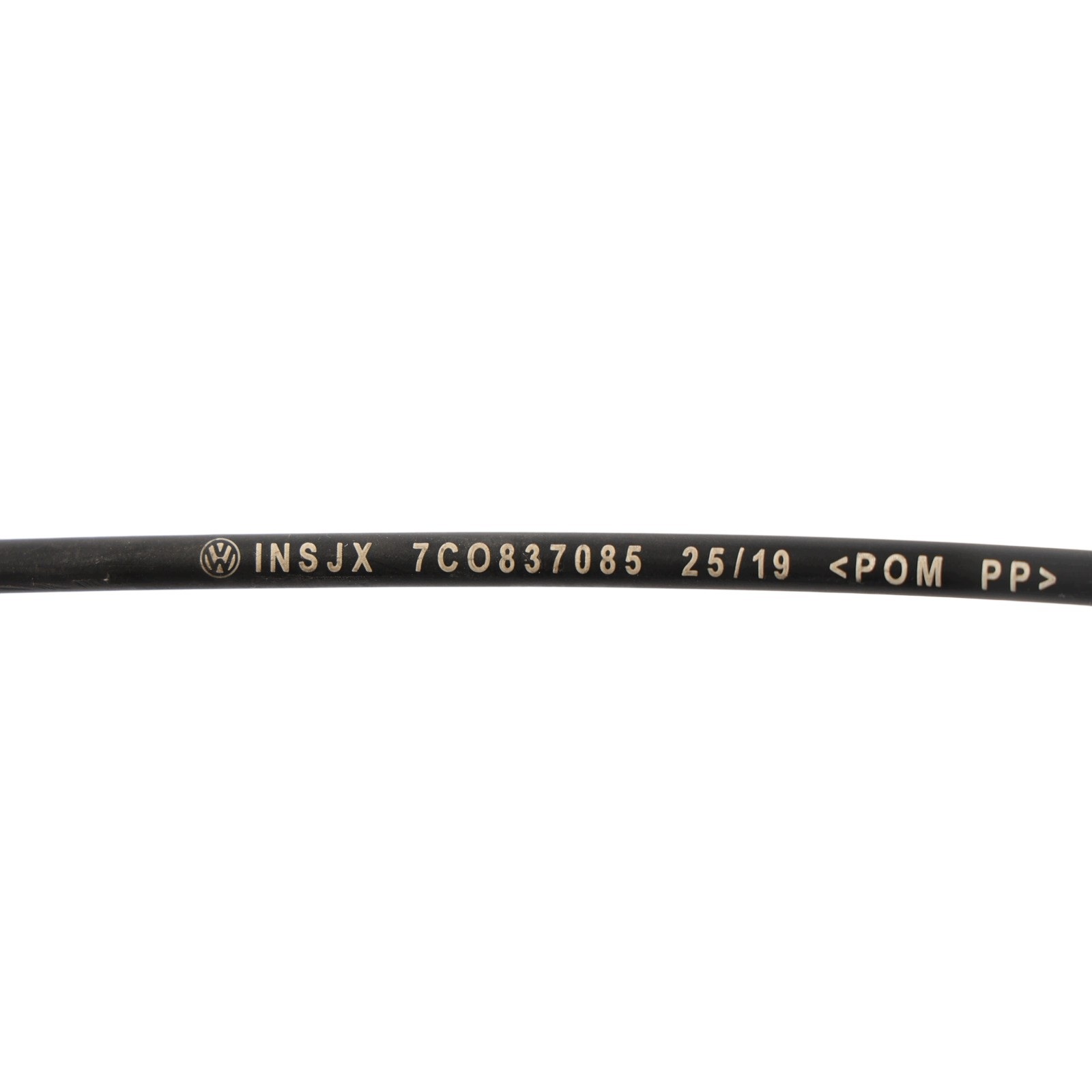 Tige de commande poignée VW Crafter 7C0837085 image 8