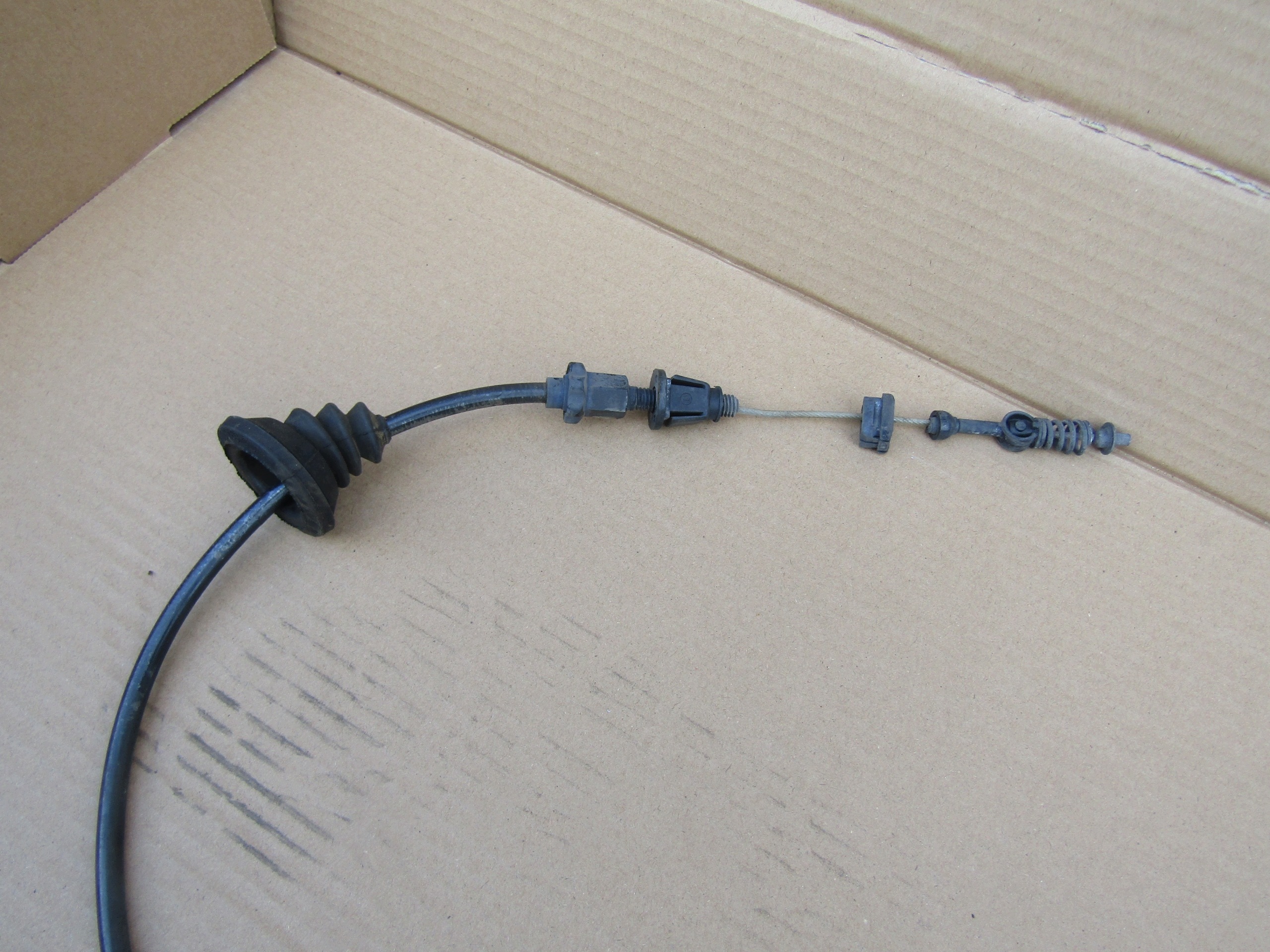 Cable Acelerador Mercedes W202 M111 110cm image 7