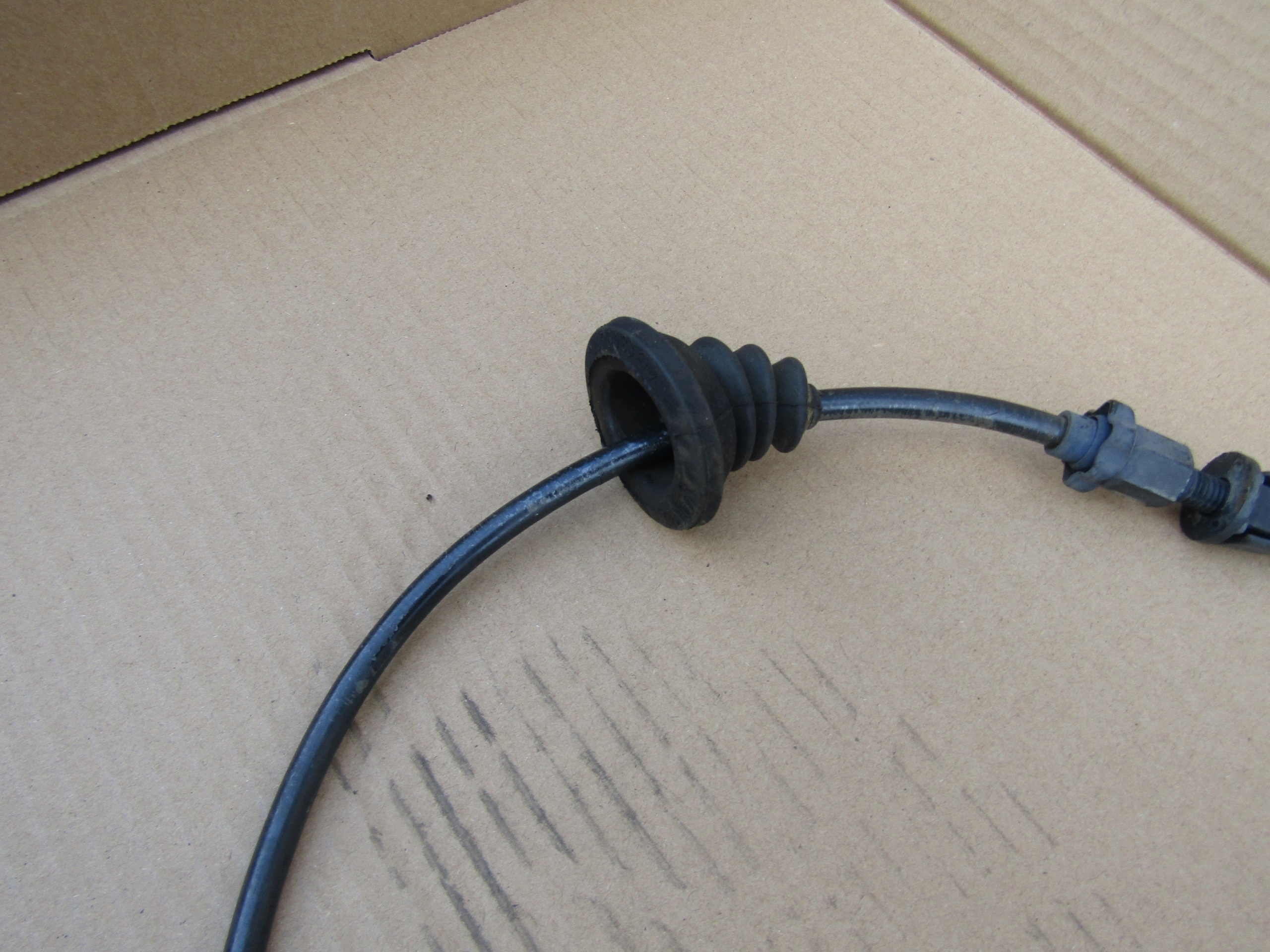 Cable Acelerador Mercedes W202 M111 110cm image 8