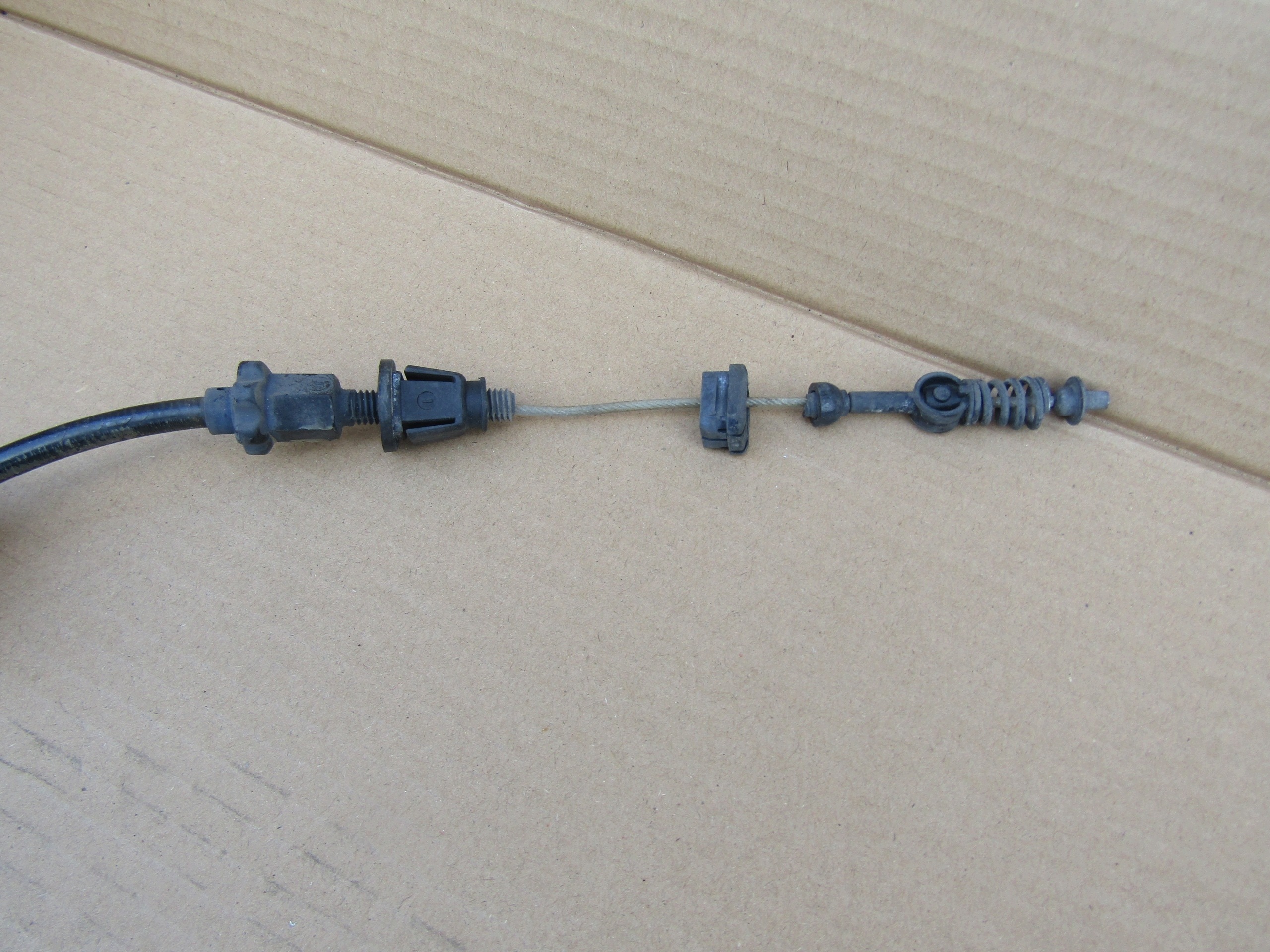 Cable Acelerador Mercedes W202 M111 110cm image 9