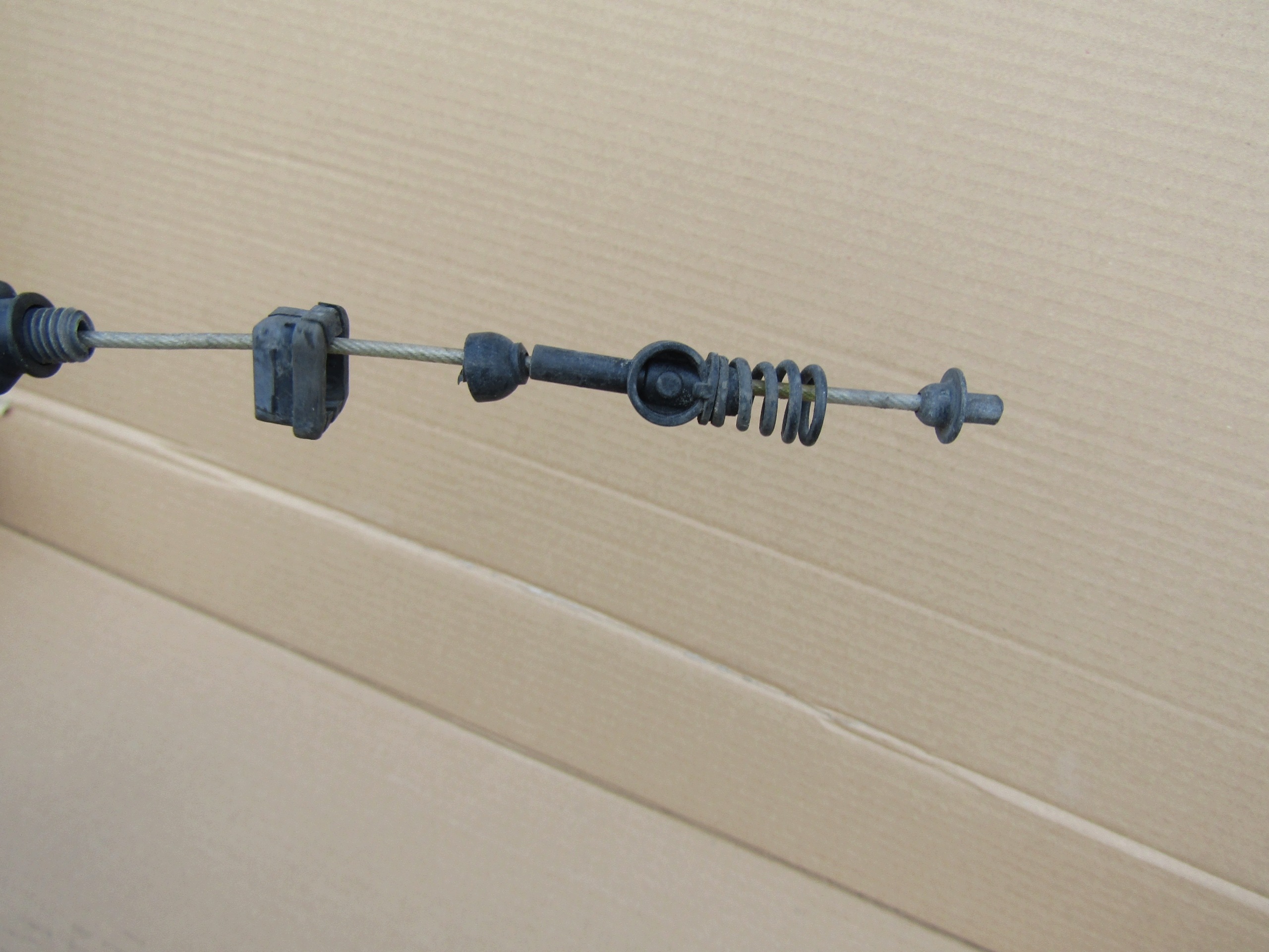 Cable Acelerador Mercedes W202 M111 110cm image 10