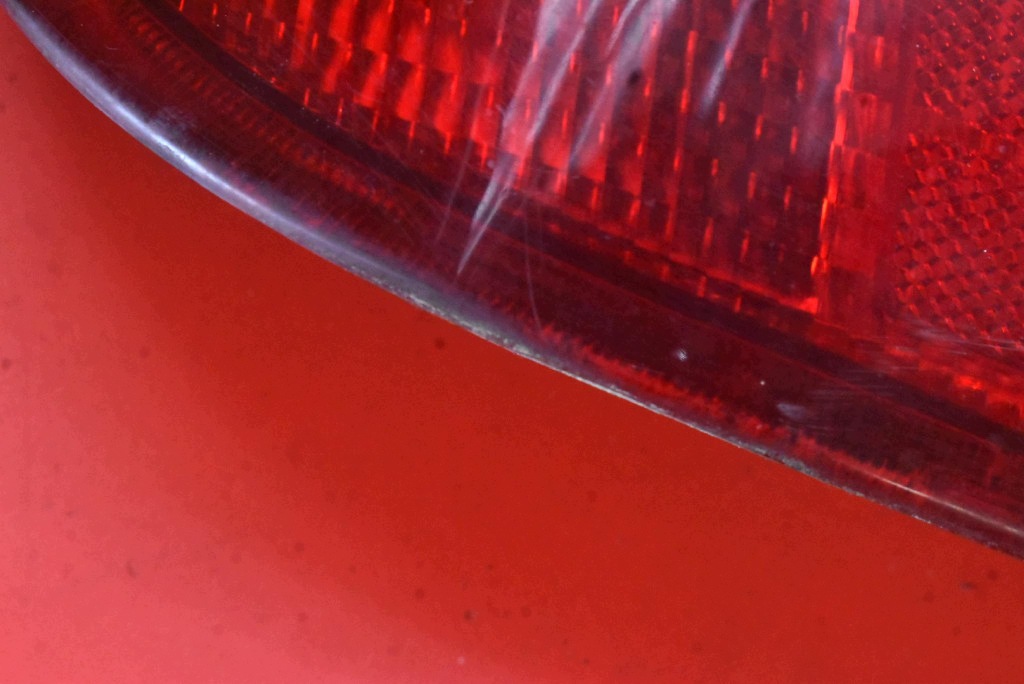 Rückleuchte Links Toyota Yaris 1 03-05 gebraucht image 5