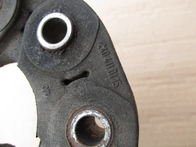 Mercedes W211 E500 5.5 Driveshaft Flex Disc image 4