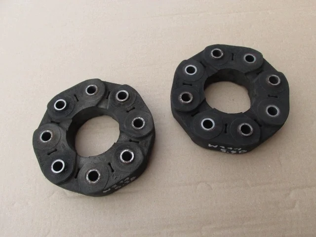 Mercedes W211 E500 5.5 Driveshaft Flex Disc image 6