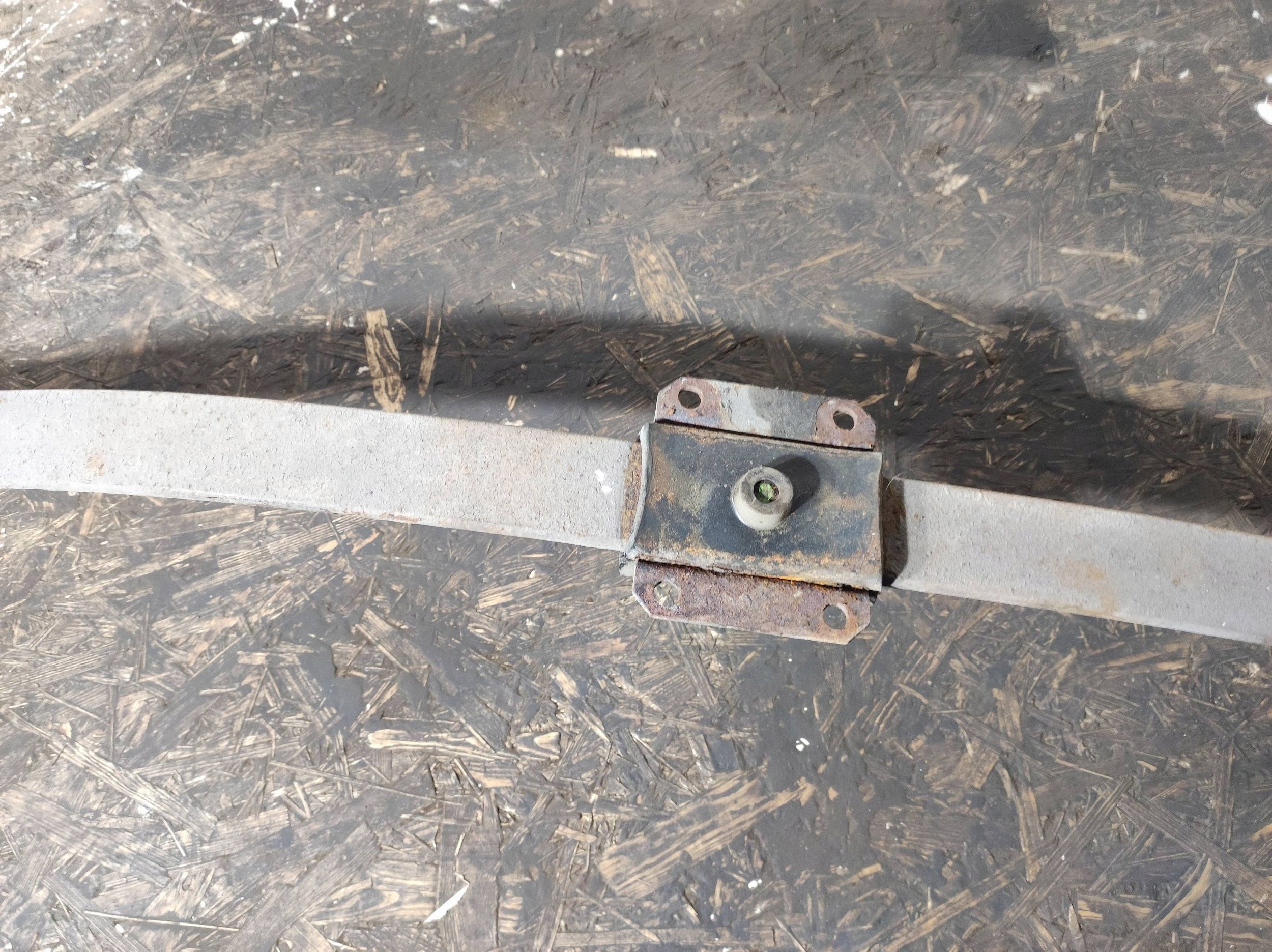 Rear Spring Chrysler Voyager IV 1-Leaf Used