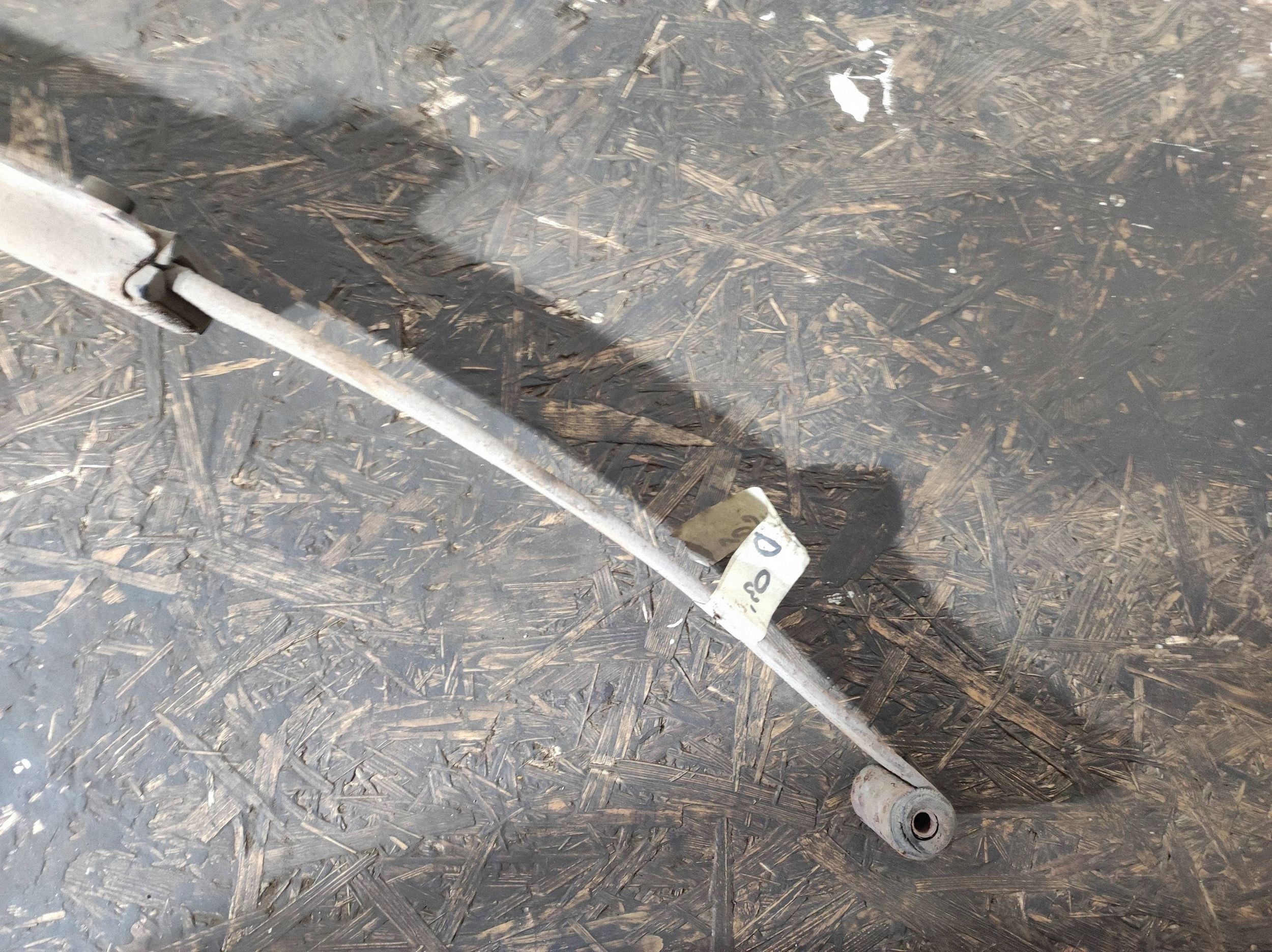 Feder Hinterachse Chrysler Voyager IV gebraucht image 6