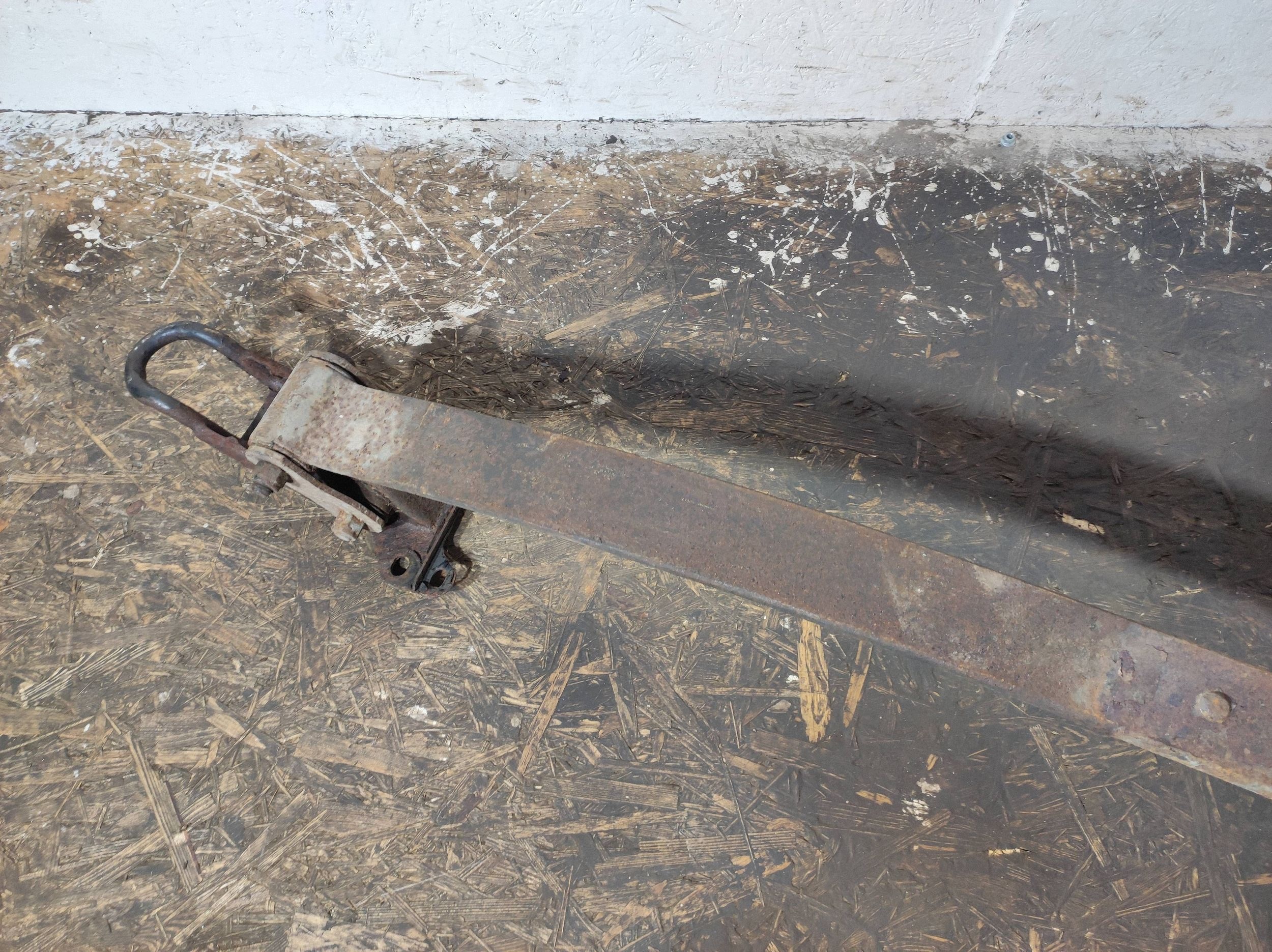 Front Spring Left Fiat Ducato BEN27836