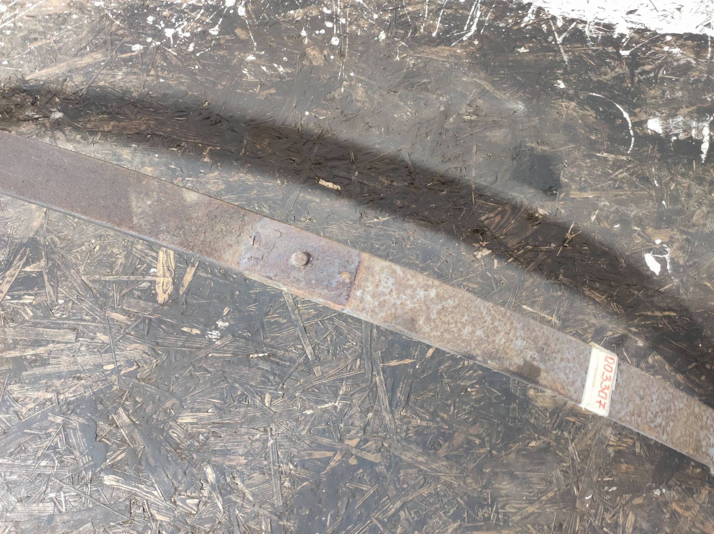 Front Spring Left Fiat Ducato BEN27836 image 3