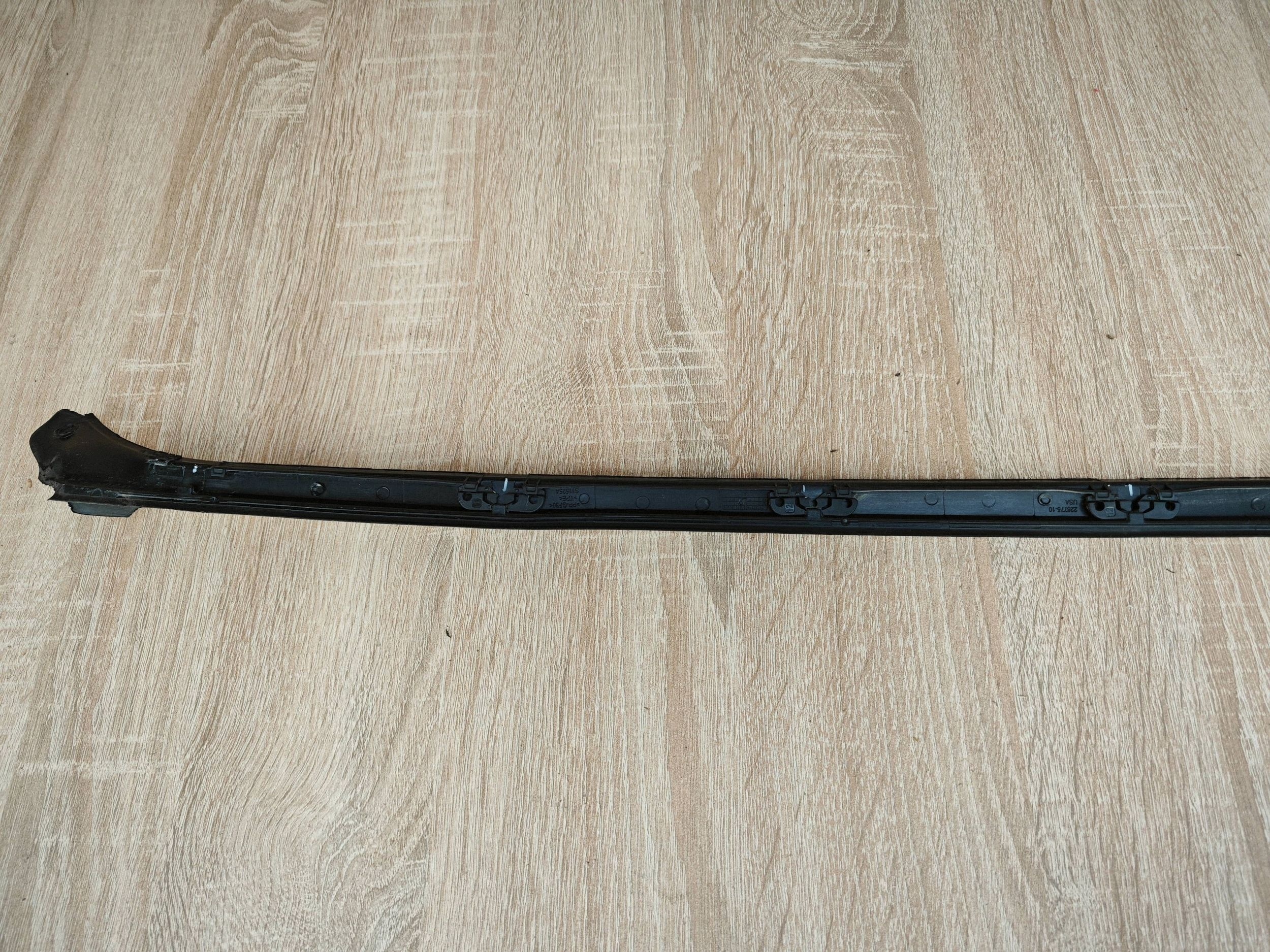 Joint de toit spoiler BMW X3 G01 LCI 7458905 image 6