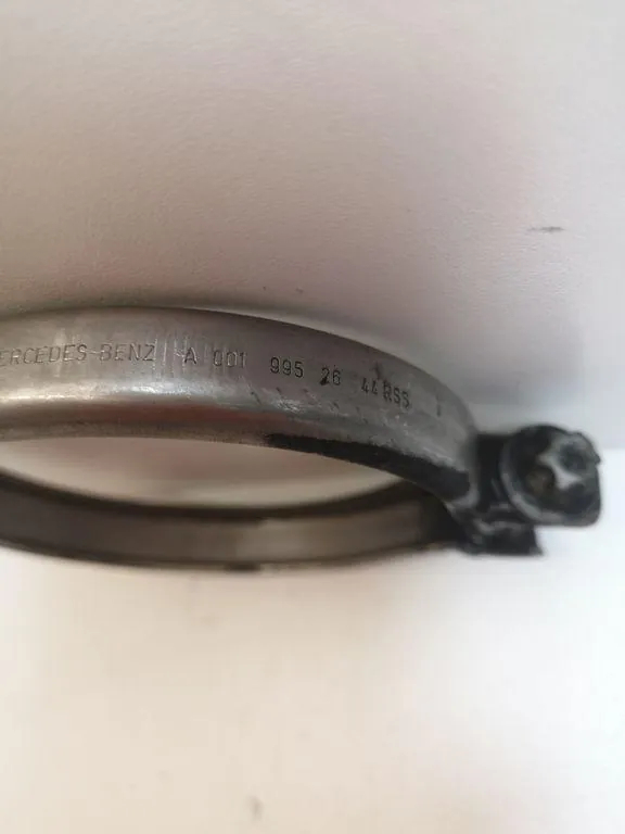 Support d'échappement Mercedes B W245 A0019952644 image 3