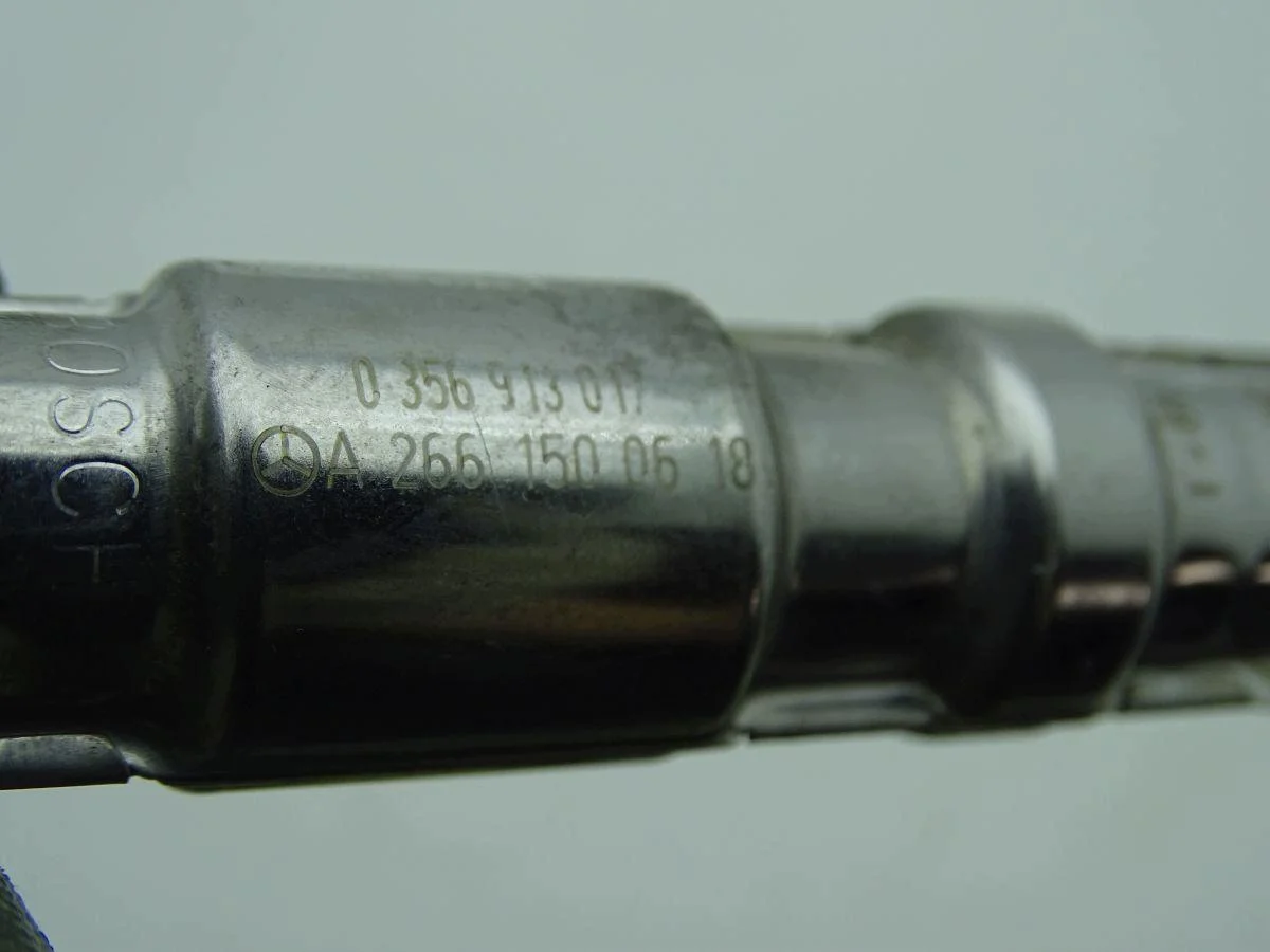 Mercedes A-Class W169 Ignition Wires Used
