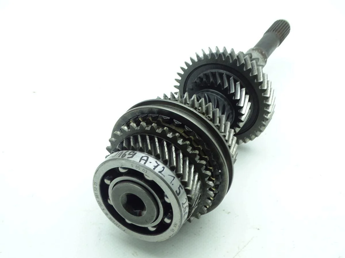 Eje Embrague Mercedes Clase A W169 A0079815325