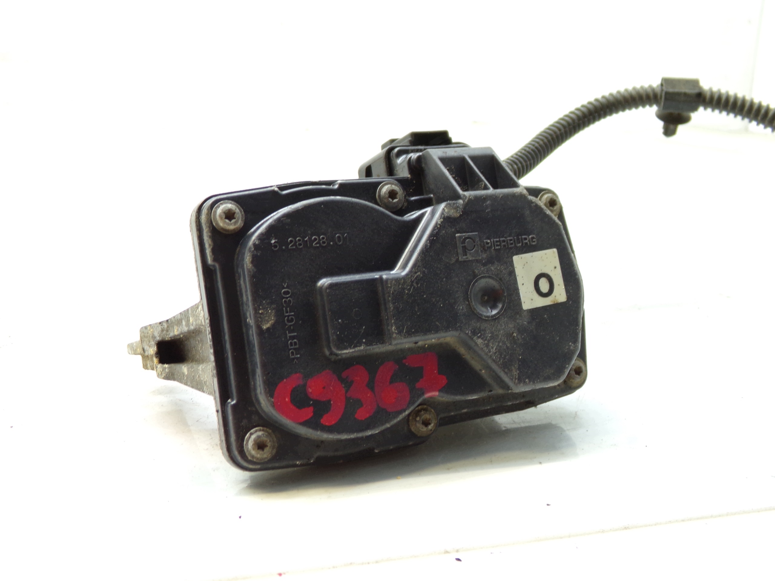 Válvula EGR Audi Seat Skoda VW 2.0 TDI image 4