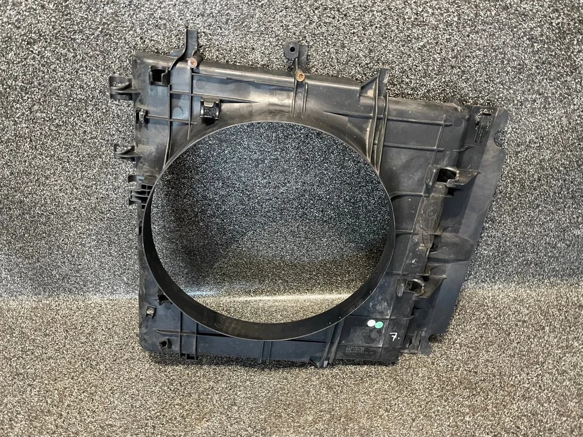 Couvercle ventilateur VW Crafter HVW9065050655 image 2