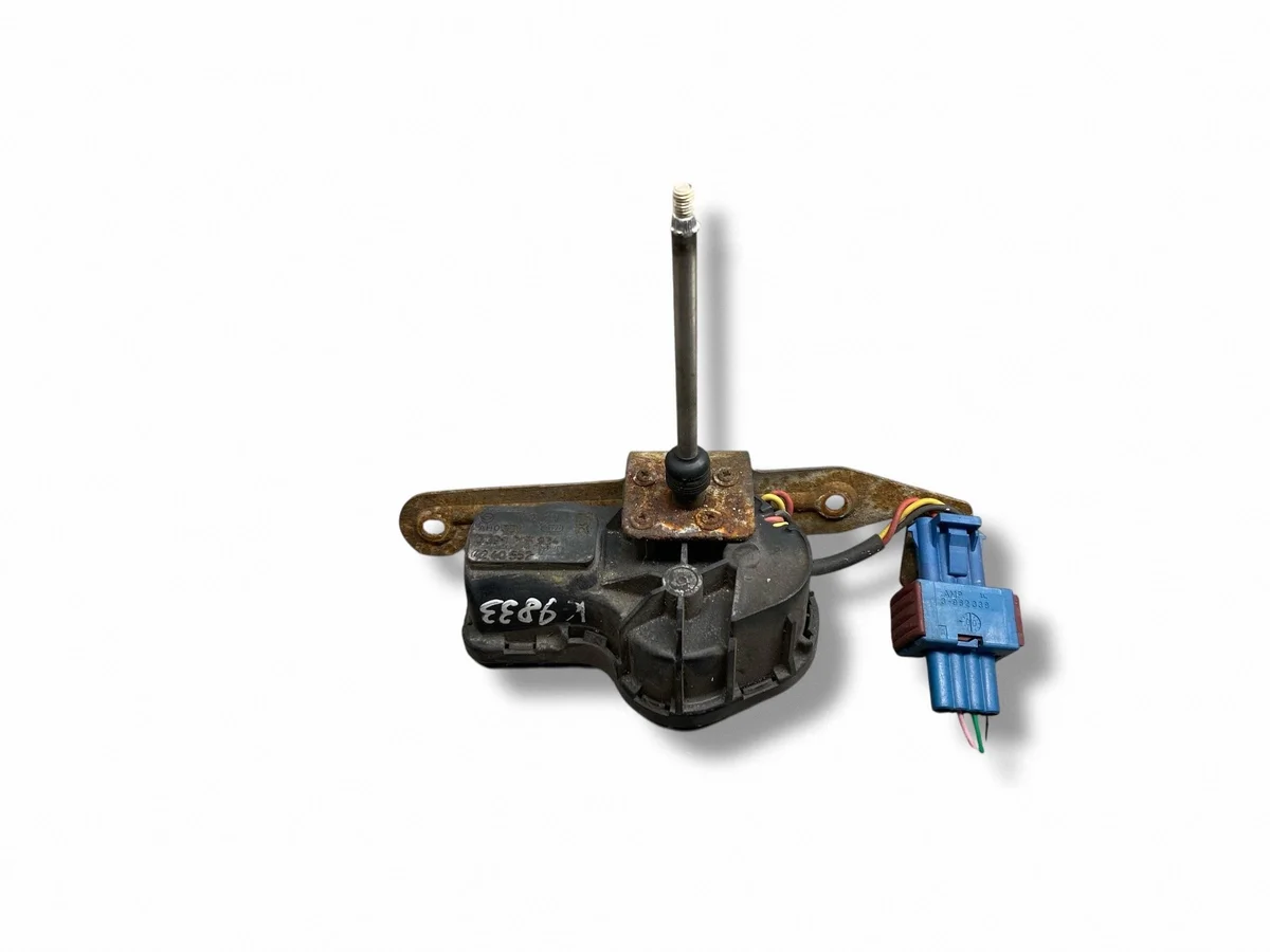 SAAB 9-3 VER1 Motor Strålkastartvätt 0390206934